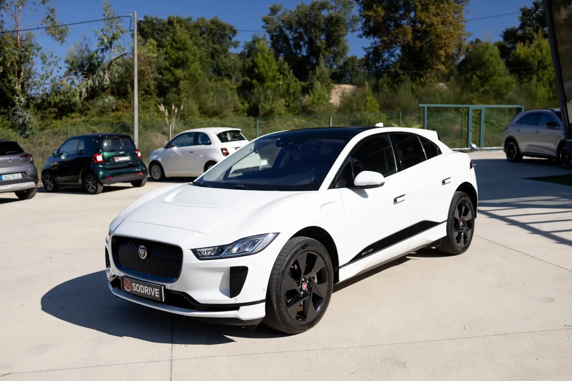 Jaguar I-Pace S AWD Aut. 4