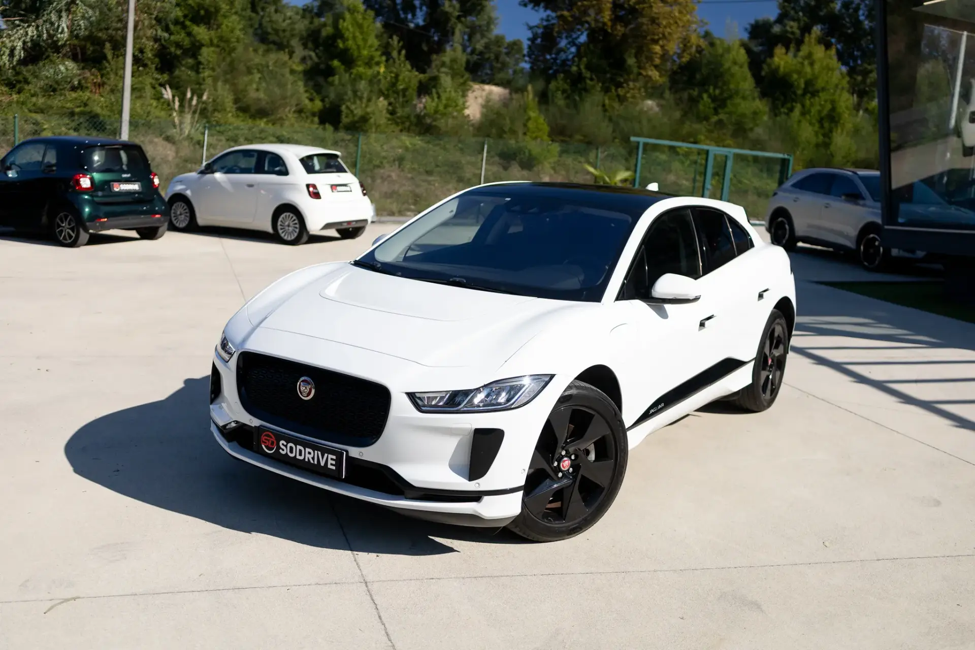 Jaguar I-Pace S AWD Aut. 8