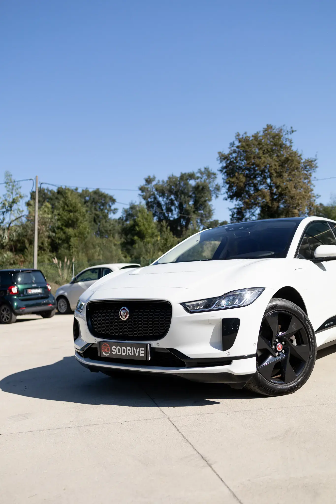 Jaguar I-Pace S AWD Aut. 9