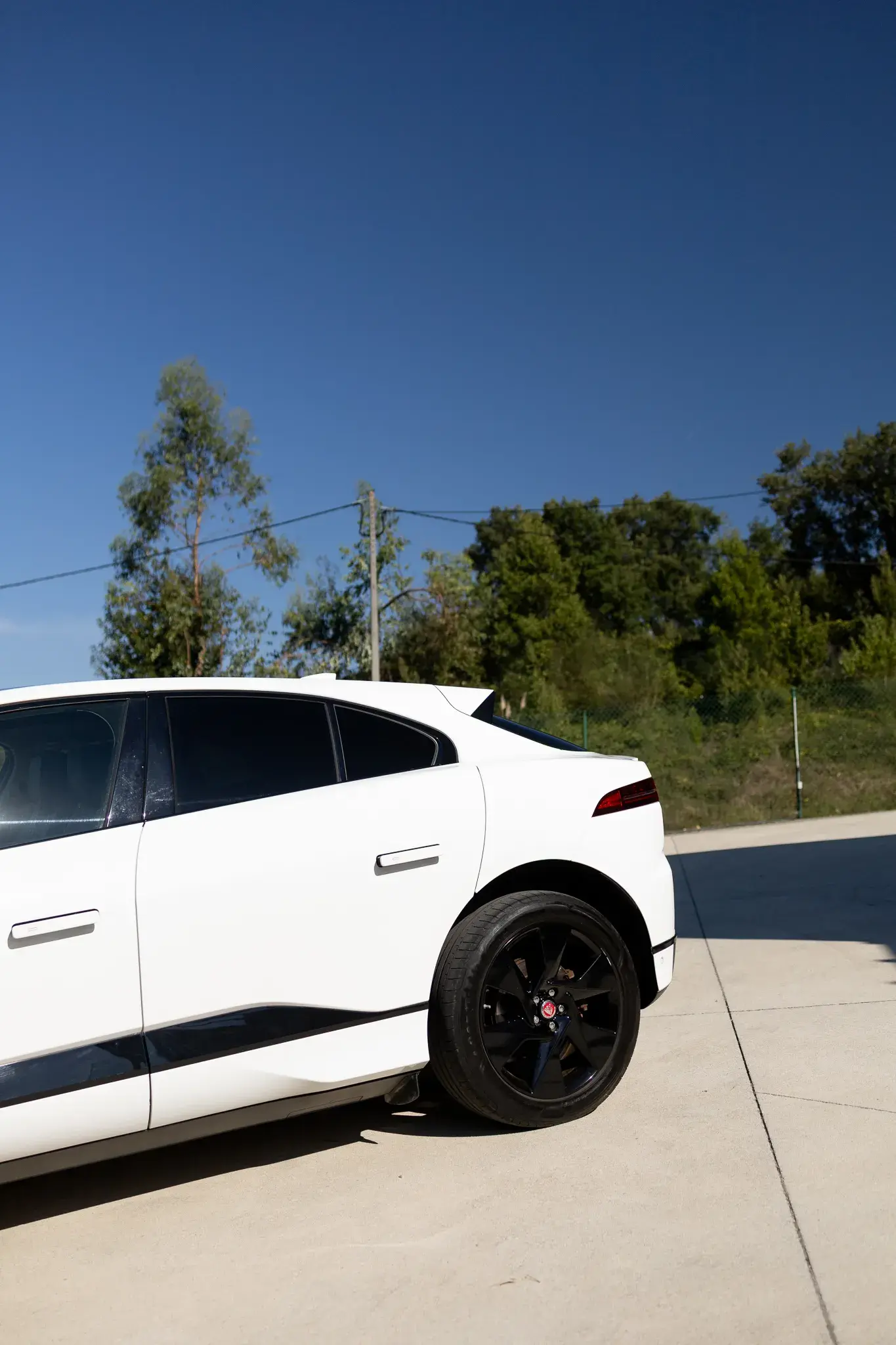 Jaguar I-Pace S AWD Aut. 10