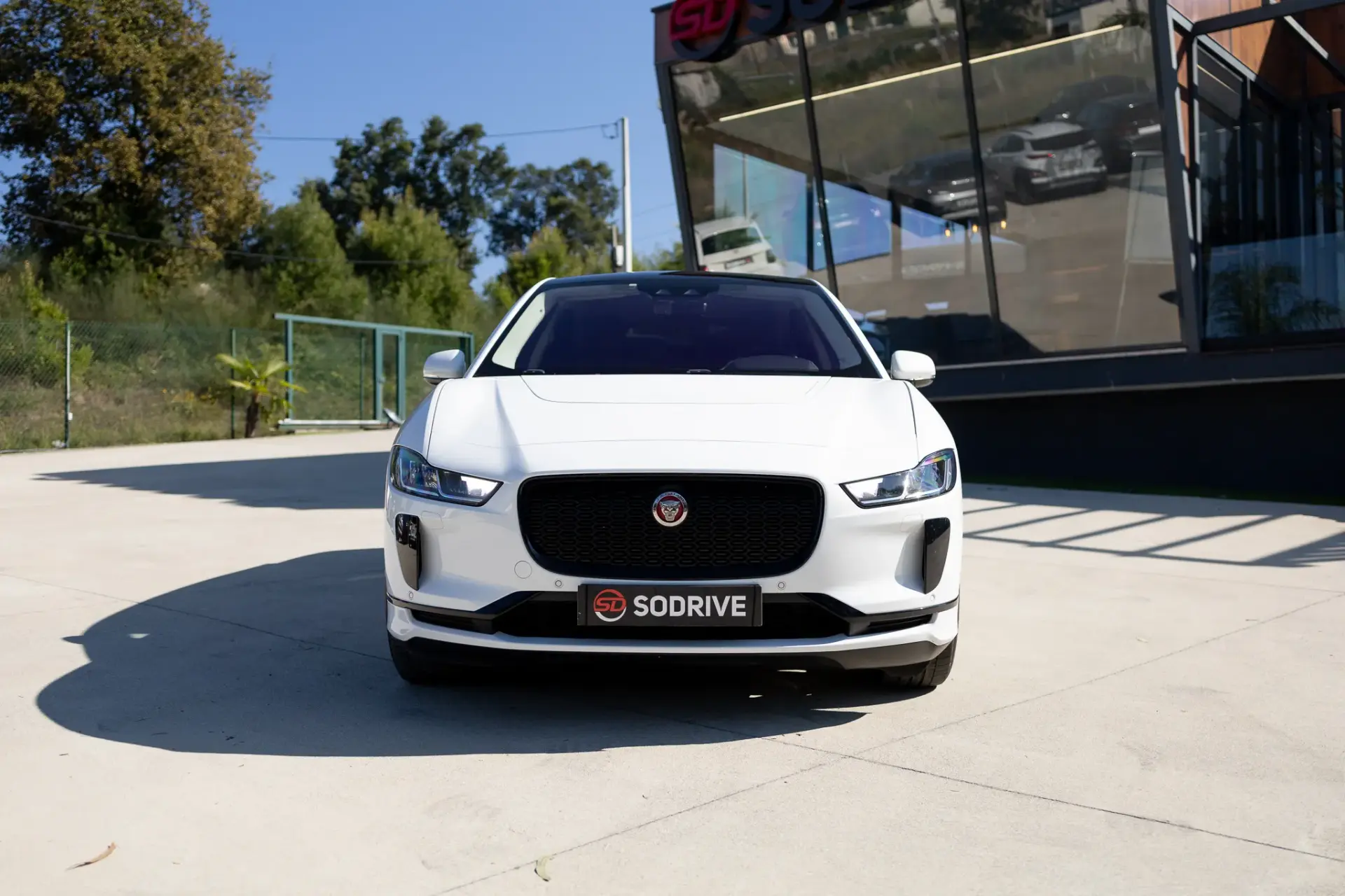 Jaguar I-Pace S AWD Aut. 13