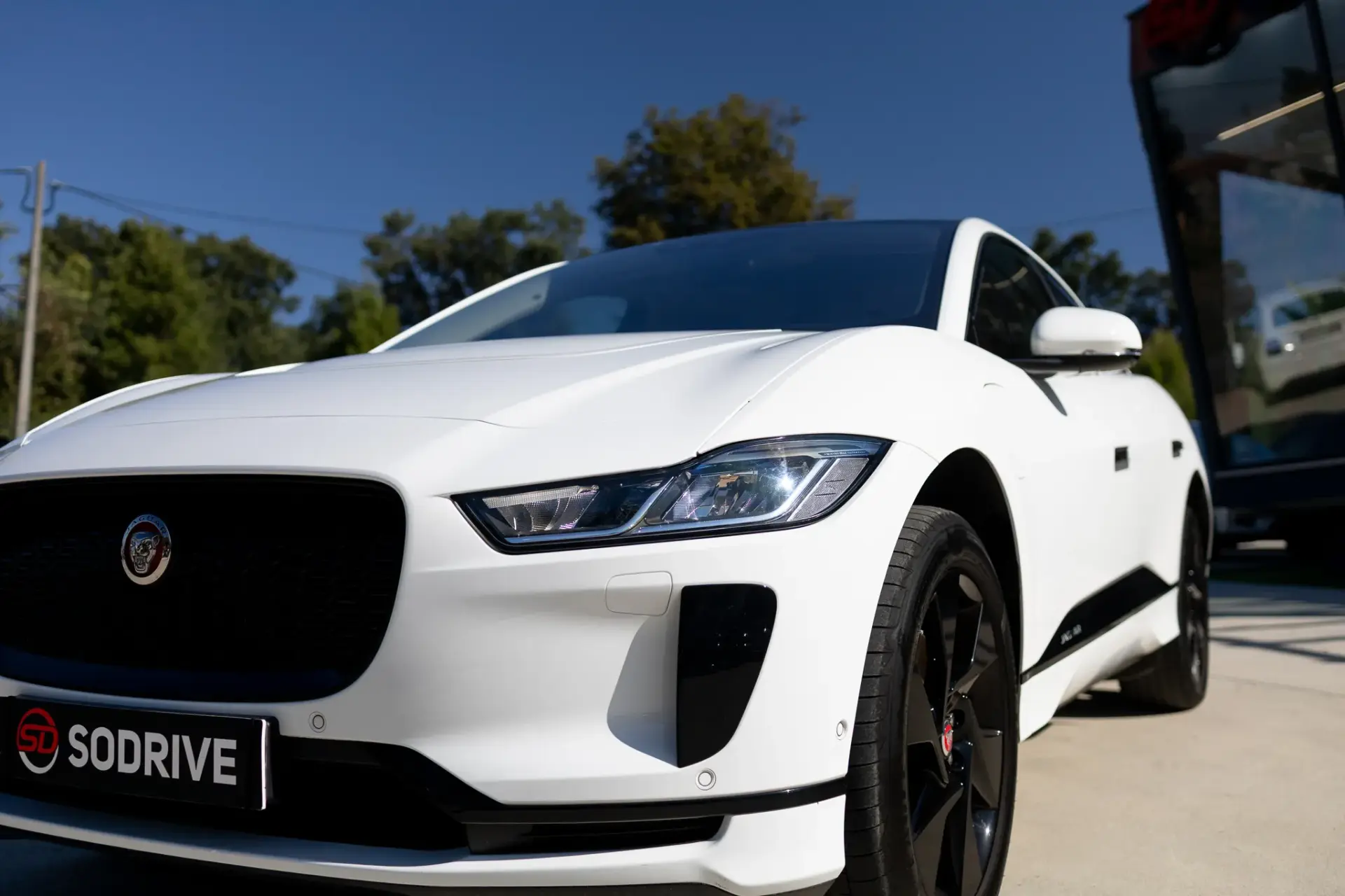 Jaguar I-Pace S AWD Aut. 14
