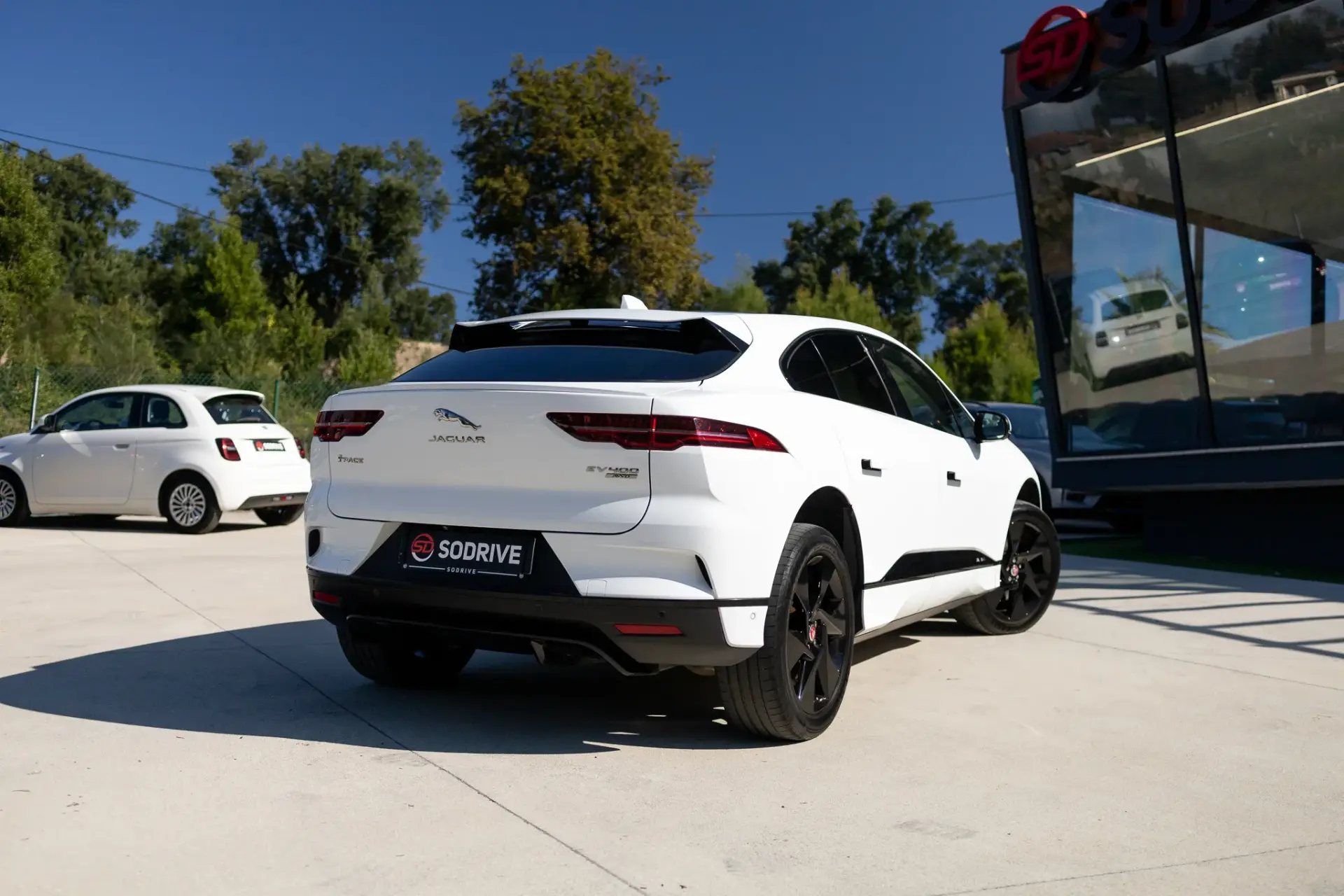 Jaguar I-Pace S AWD Aut. 16