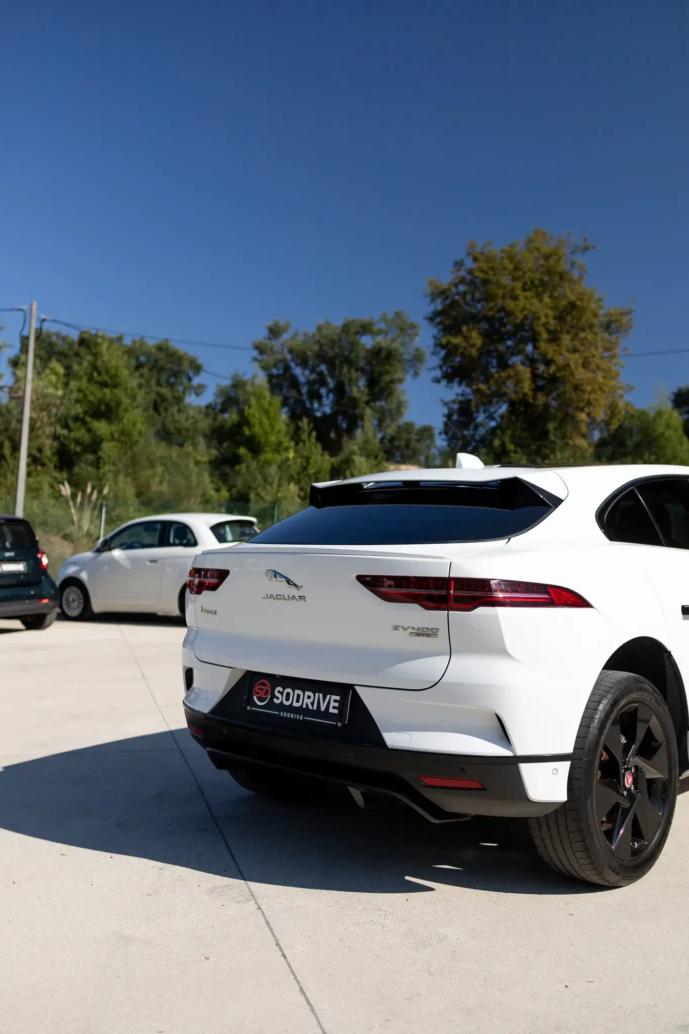 Jaguar I-Pace S AWD Aut. 17