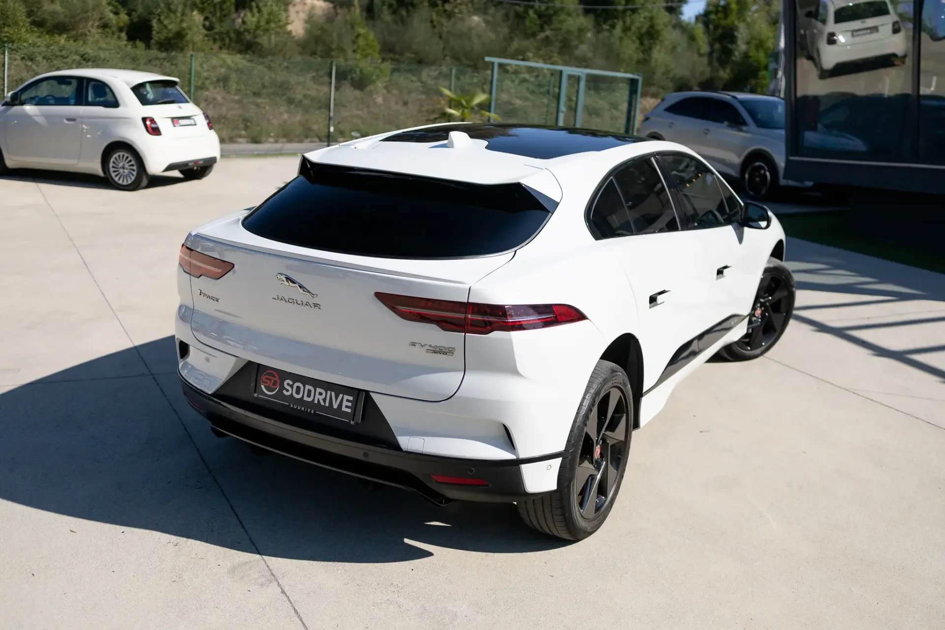 Jaguar I-Pace S AWD Aut. 18