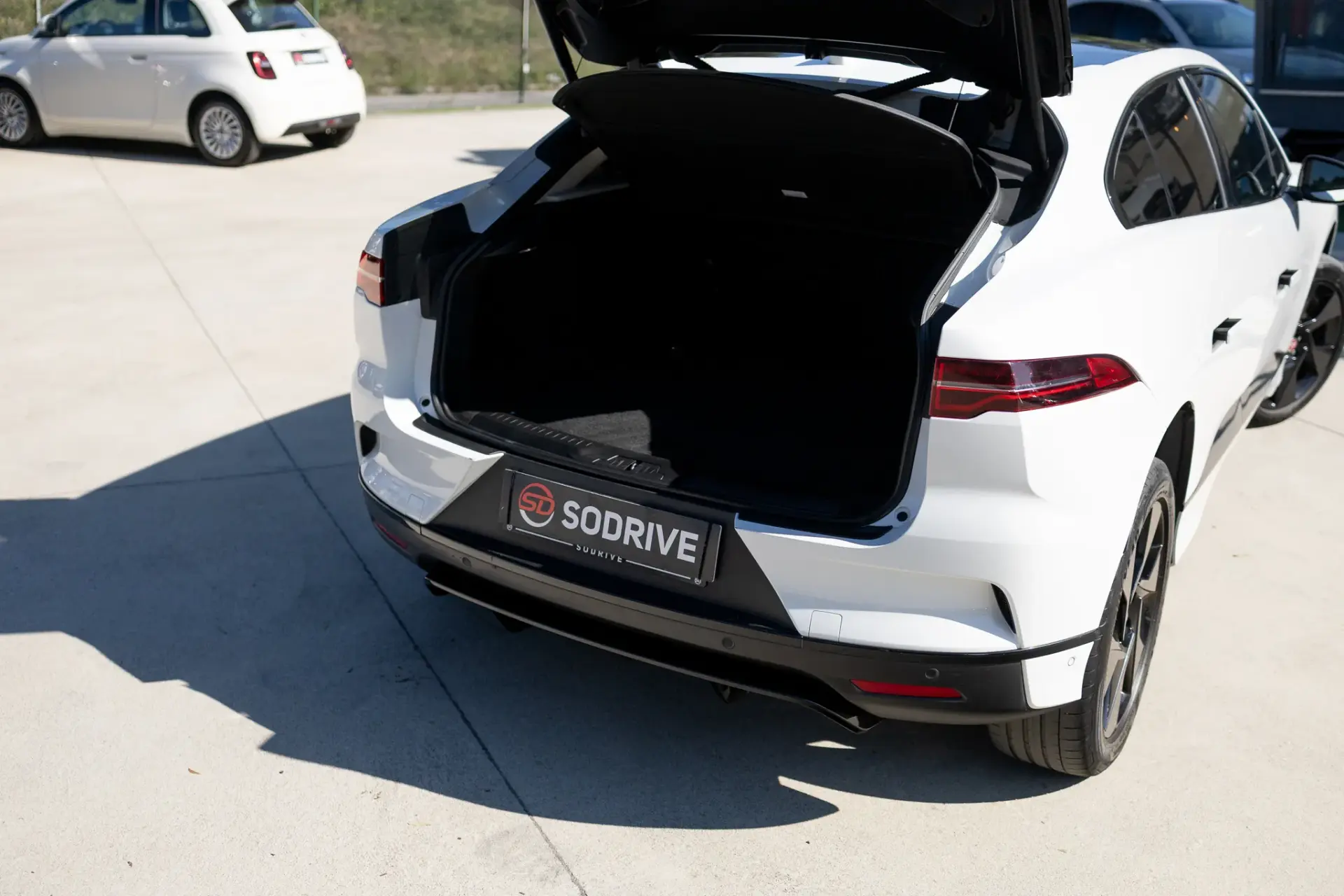 Jaguar I-Pace S AWD Aut. 19