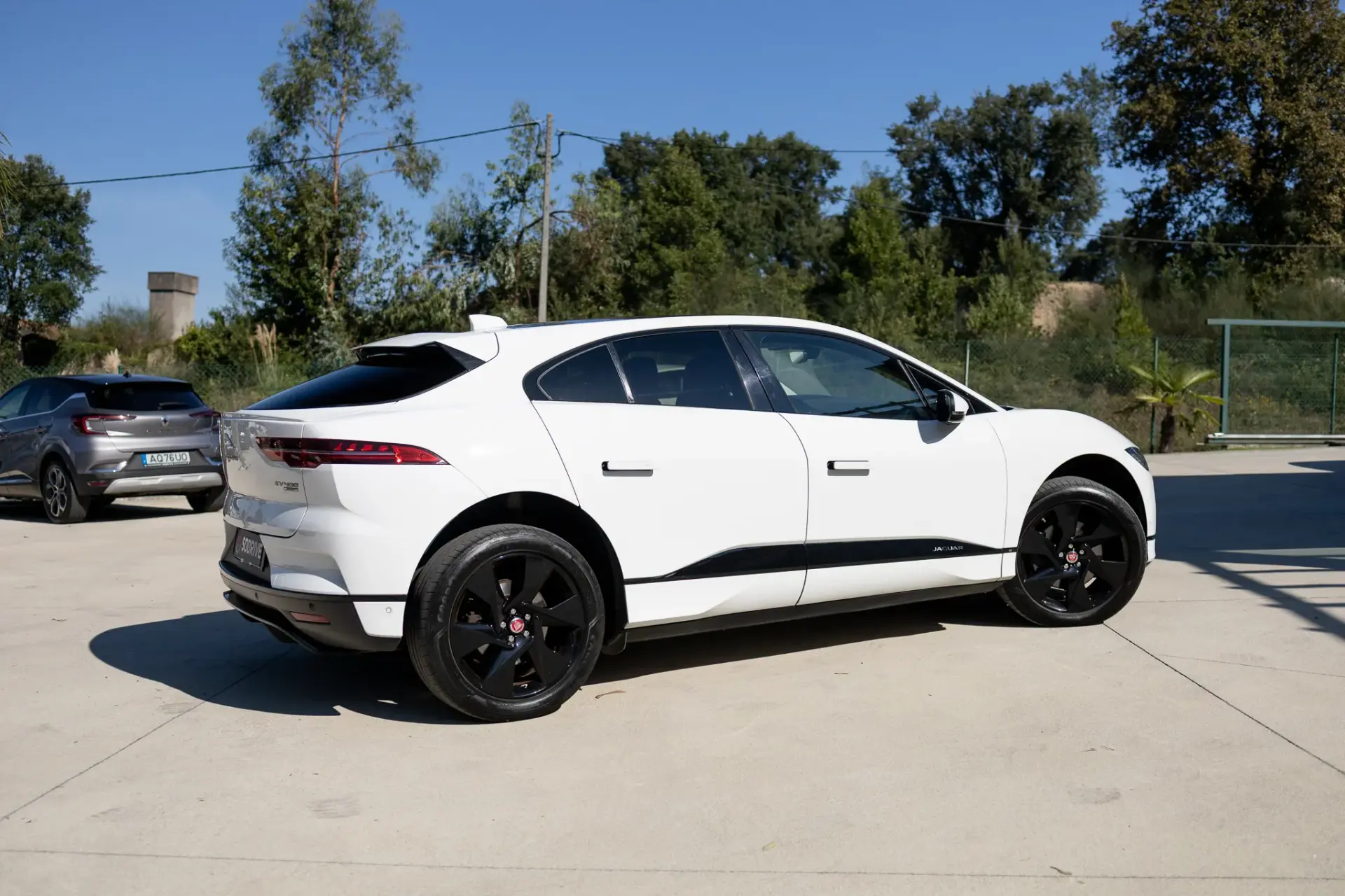 Jaguar I-Pace S AWD Aut. 21