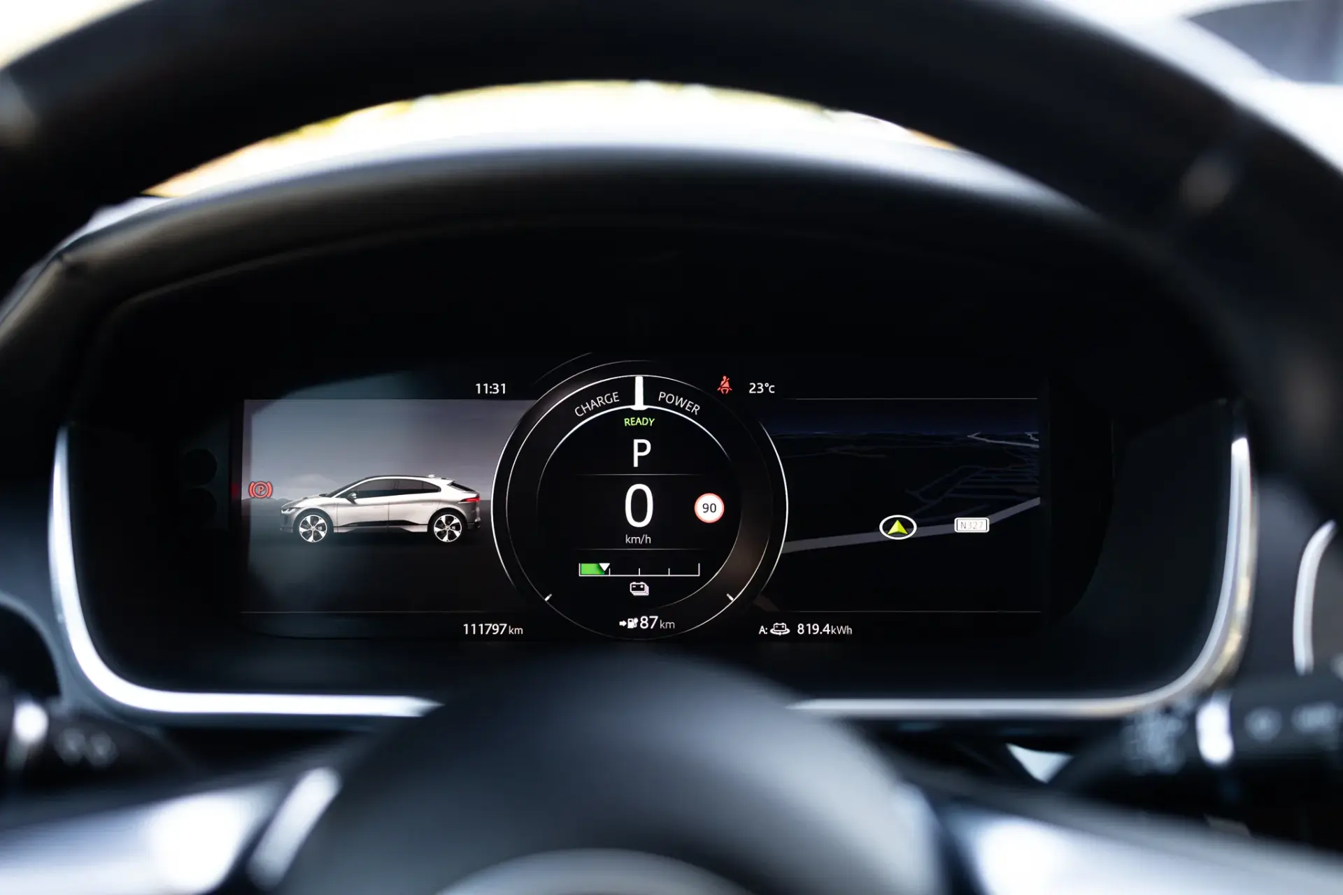 Jaguar I-Pace S AWD Aut. 25