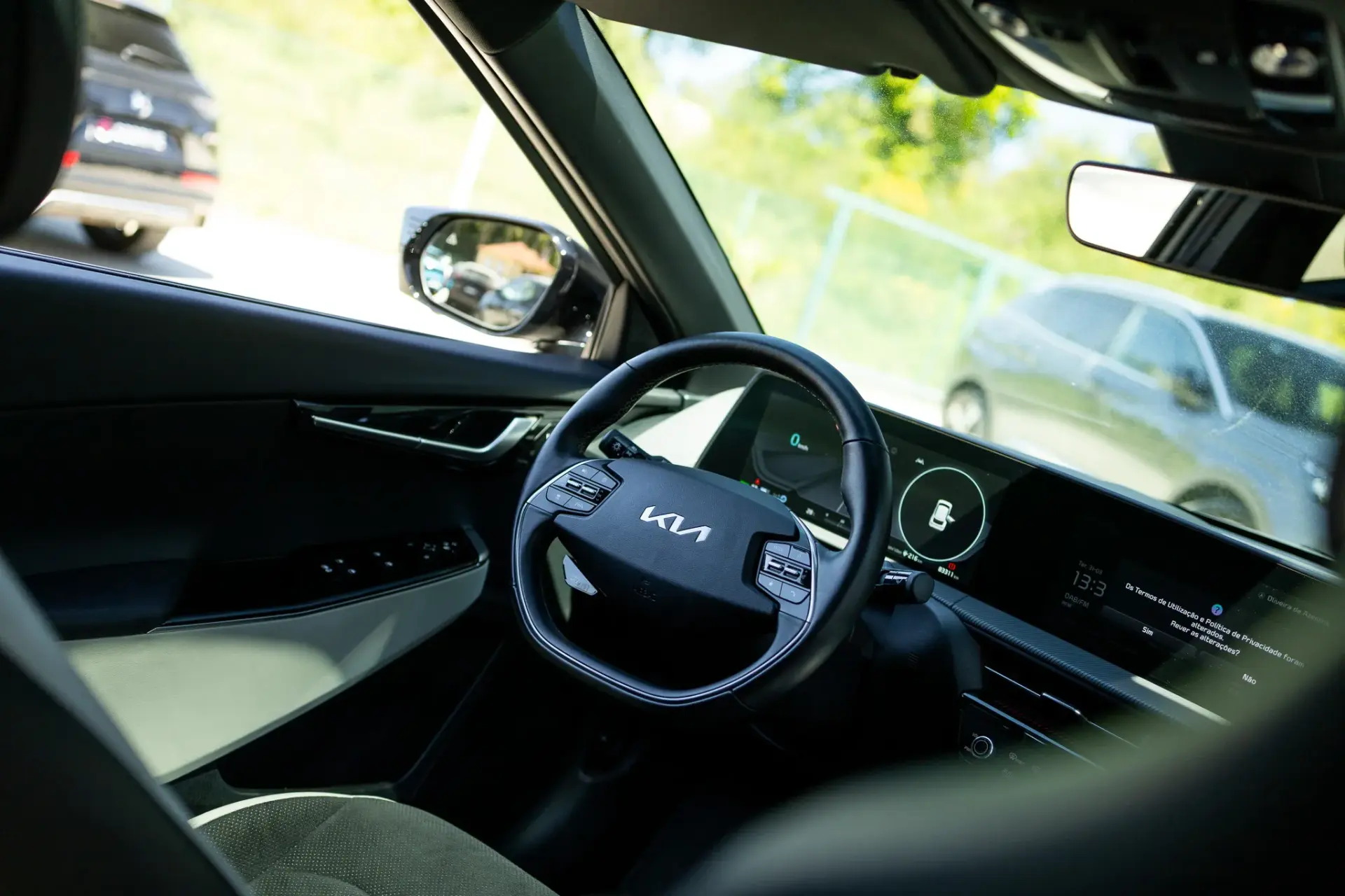 Kia EV6 77.4 kWh GT-Line+SRF 2