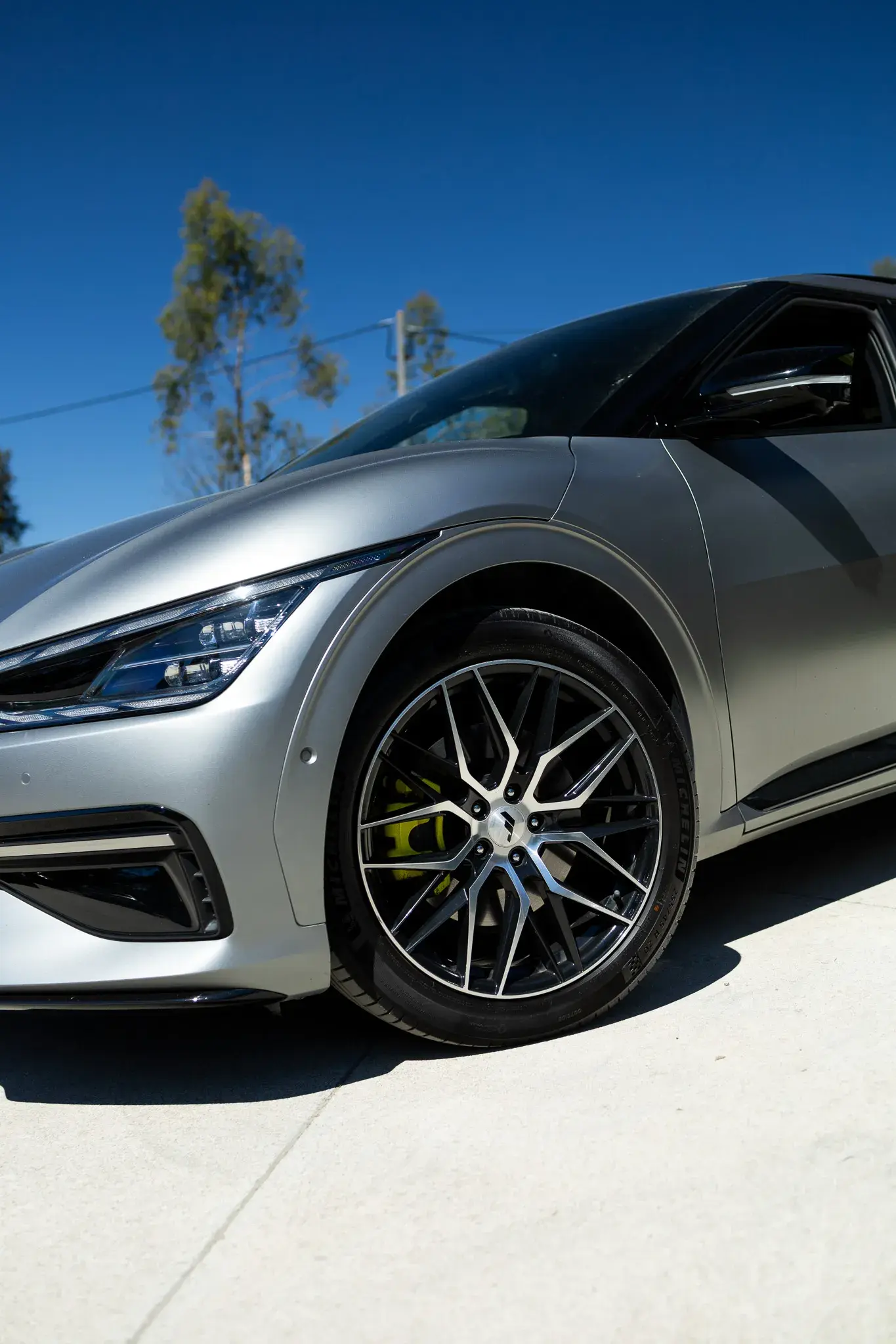 Kia EV6 77.4 kWh GT-Line+SRF 15