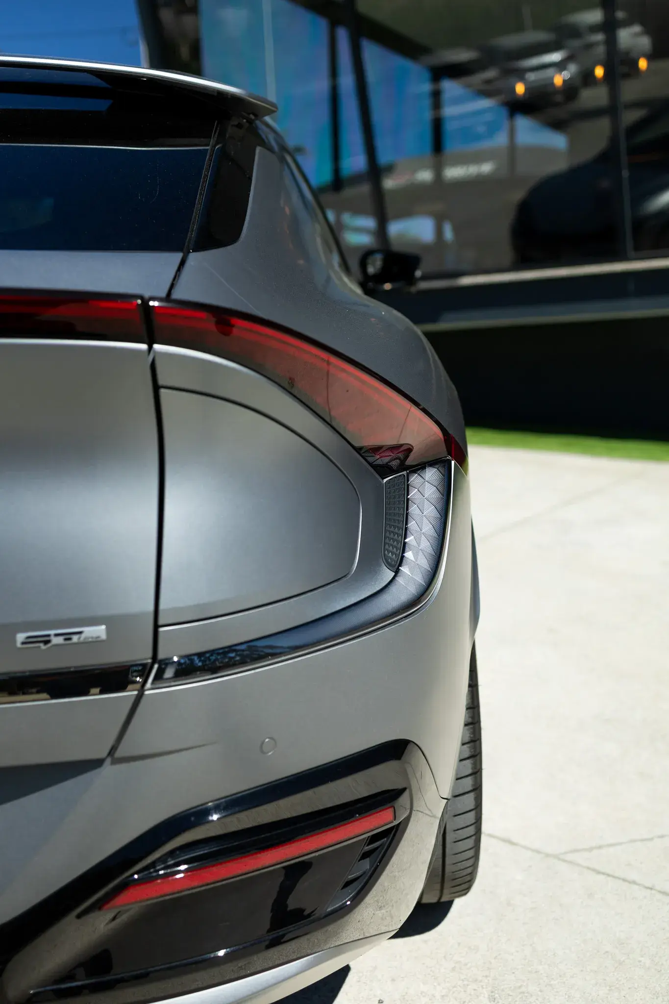 Kia EV6 77.4 kWh GT-Line+SRF 29