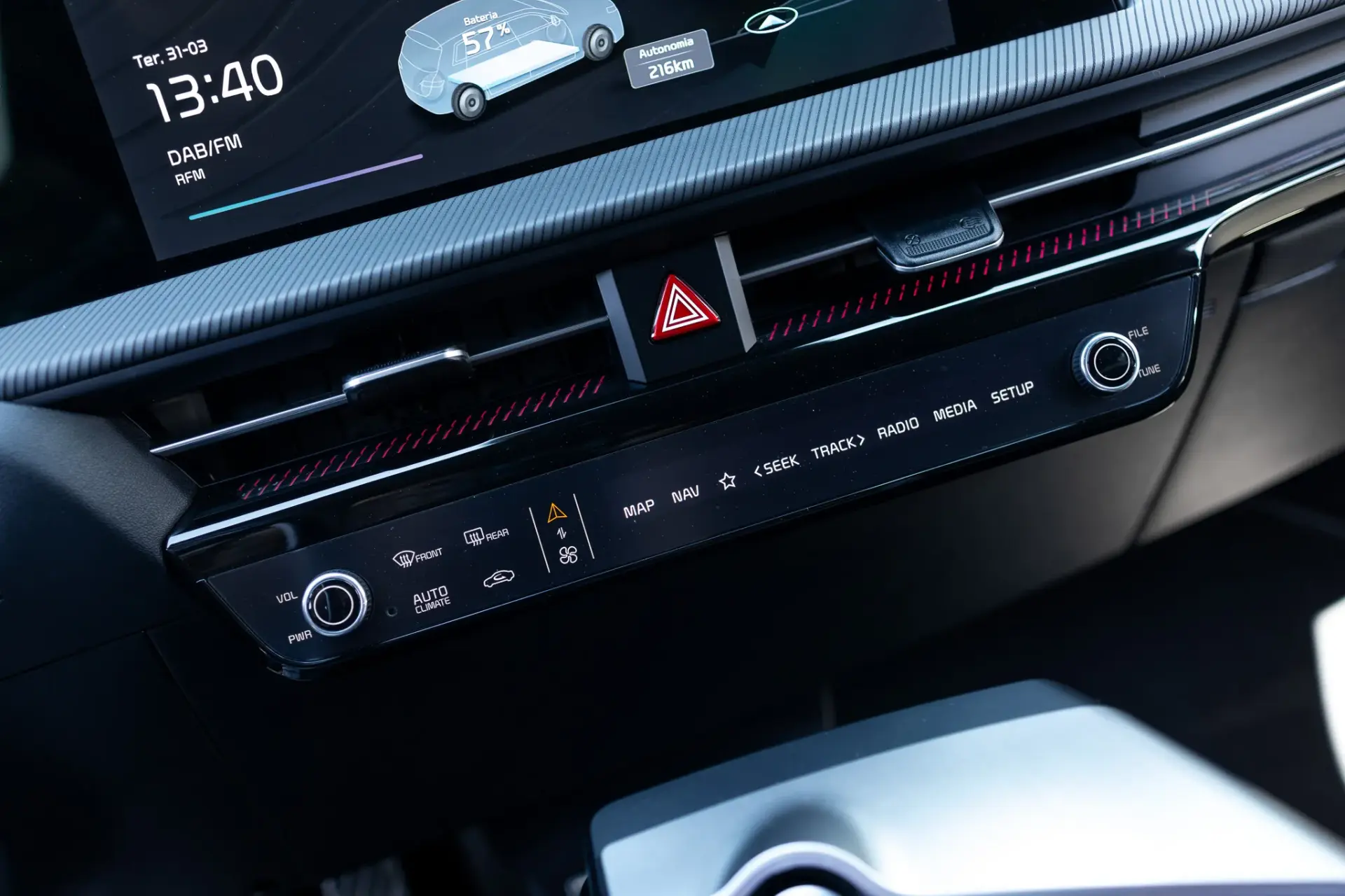 Kia EV6 77.4 kWh GT-Line+SRF 34