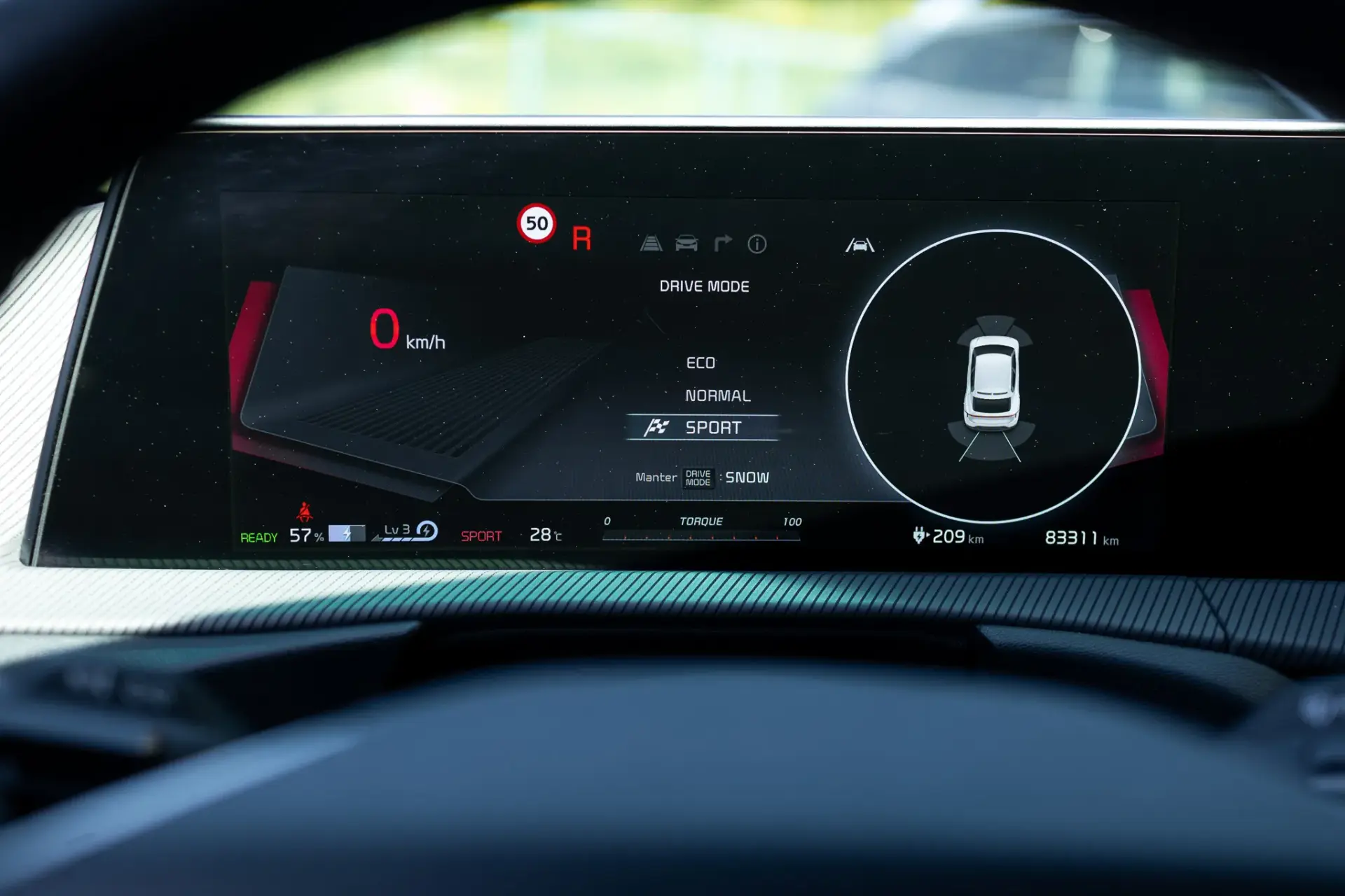 Kia EV6 77.4 kWh GT-Line+SRF 46