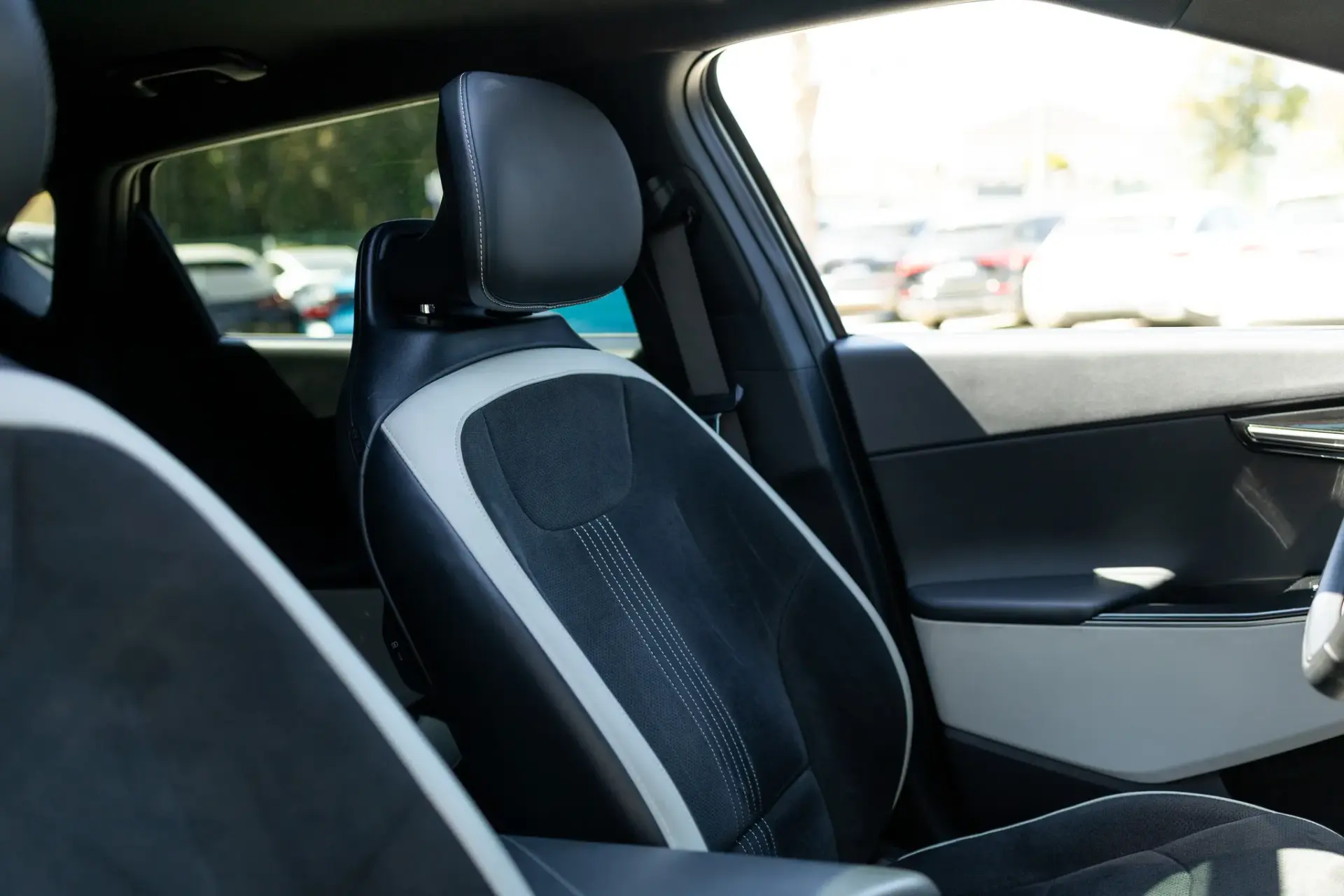 Kia EV6 77.4 kWh GT-Line+SRF 50