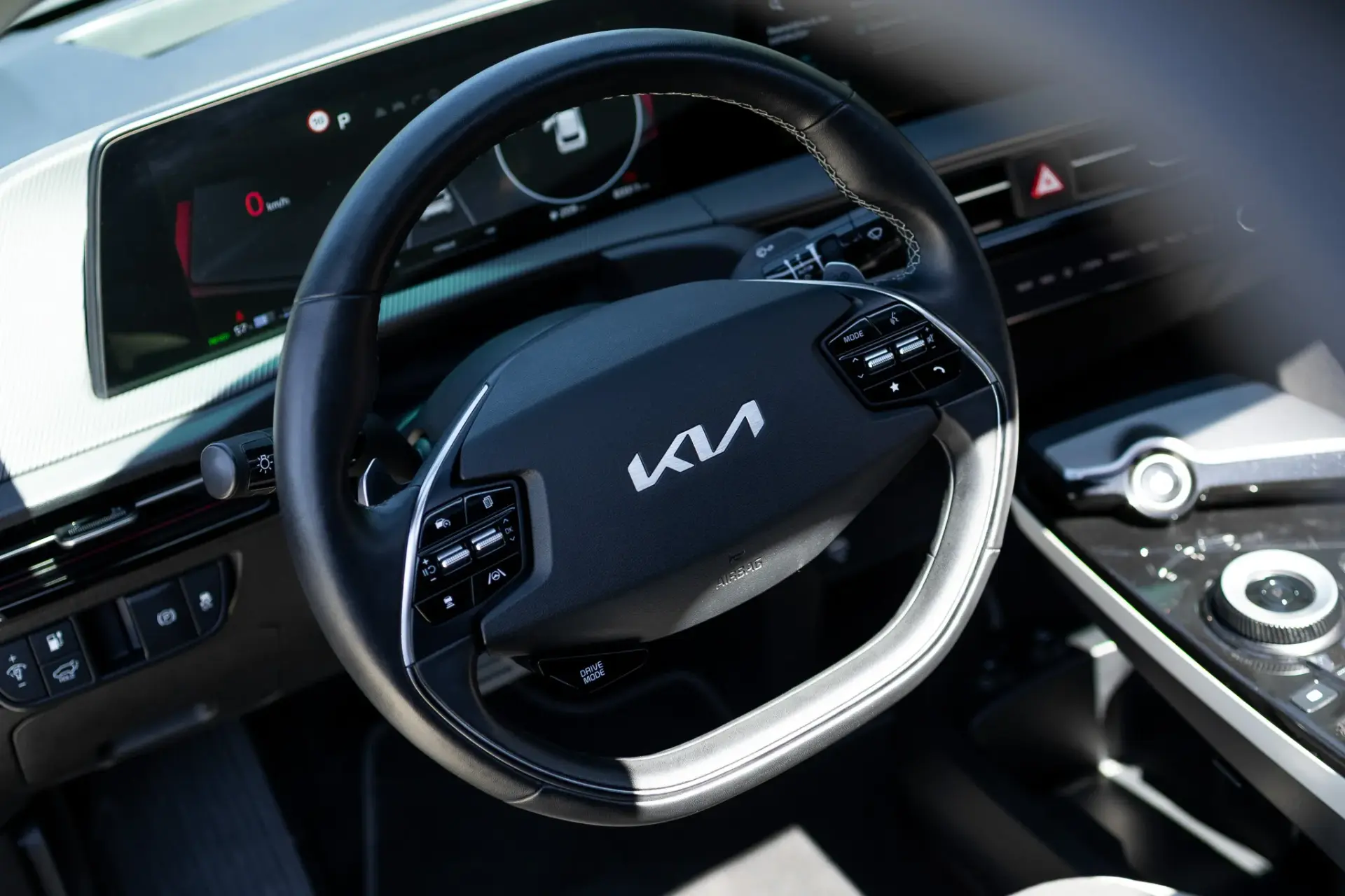 Kia EV6 77.4 kWh GT-Line+SRF 49