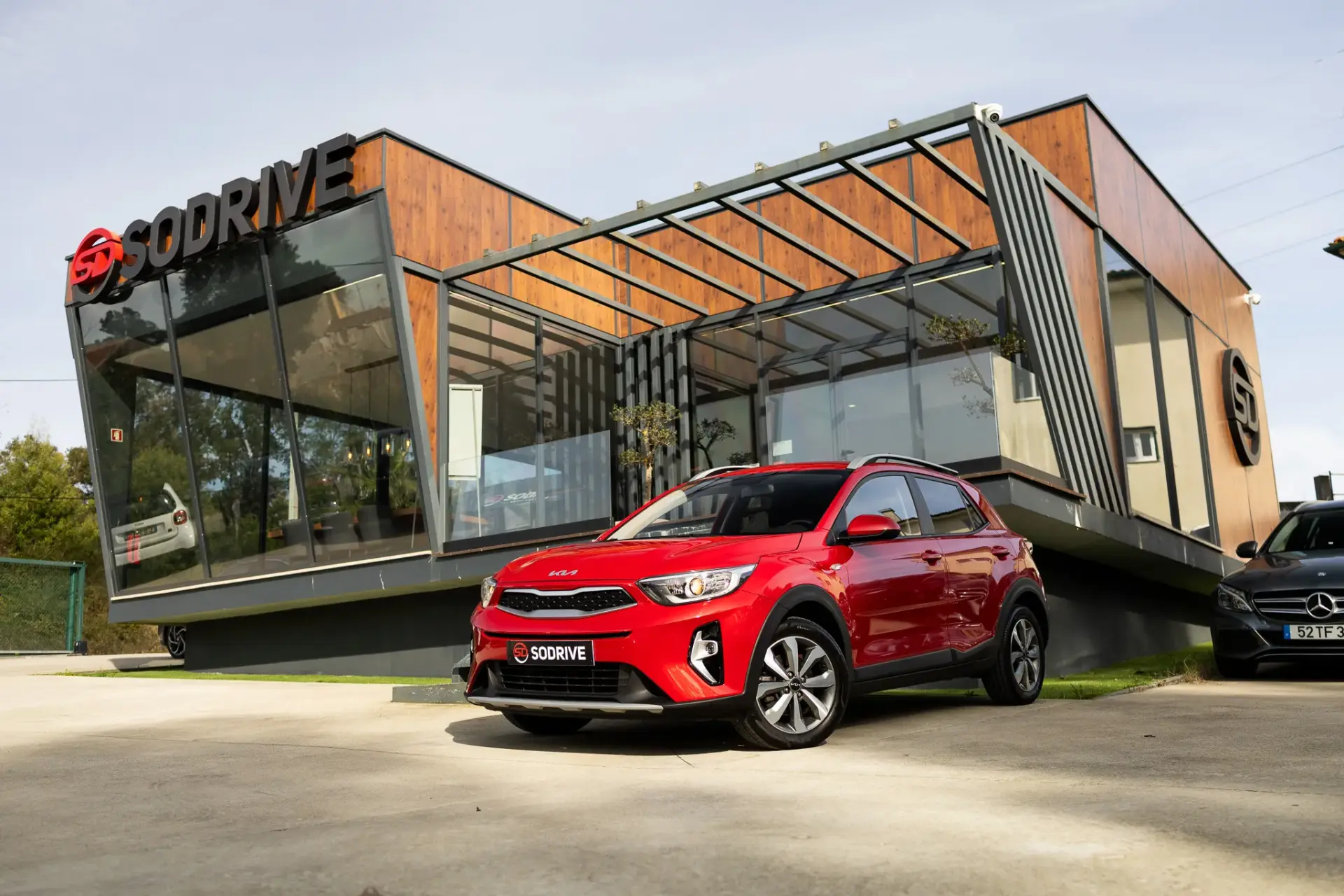 Kia Stonic 1.2 Dynamic 1