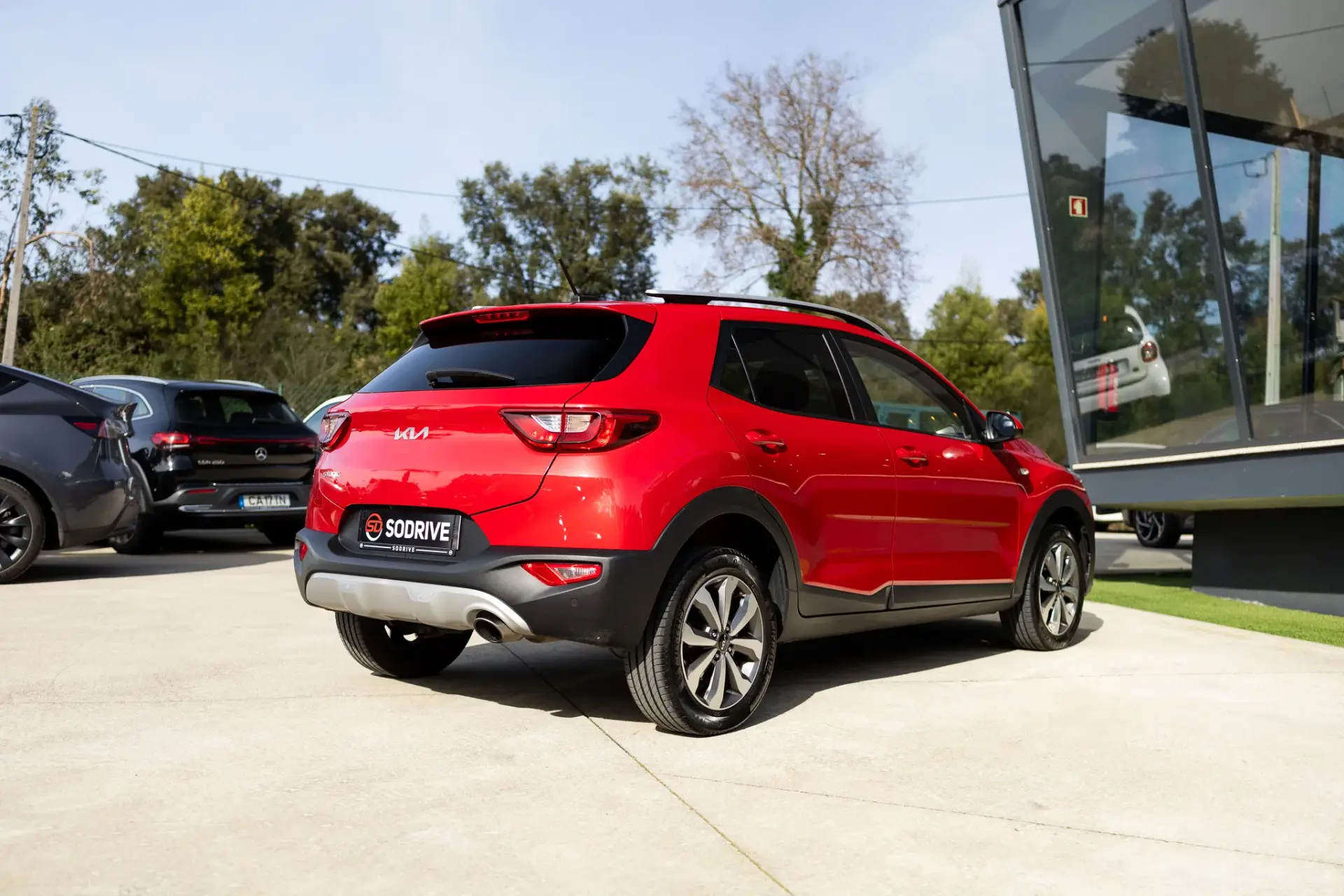 Kia Stonic 1.2 Dynamic 5