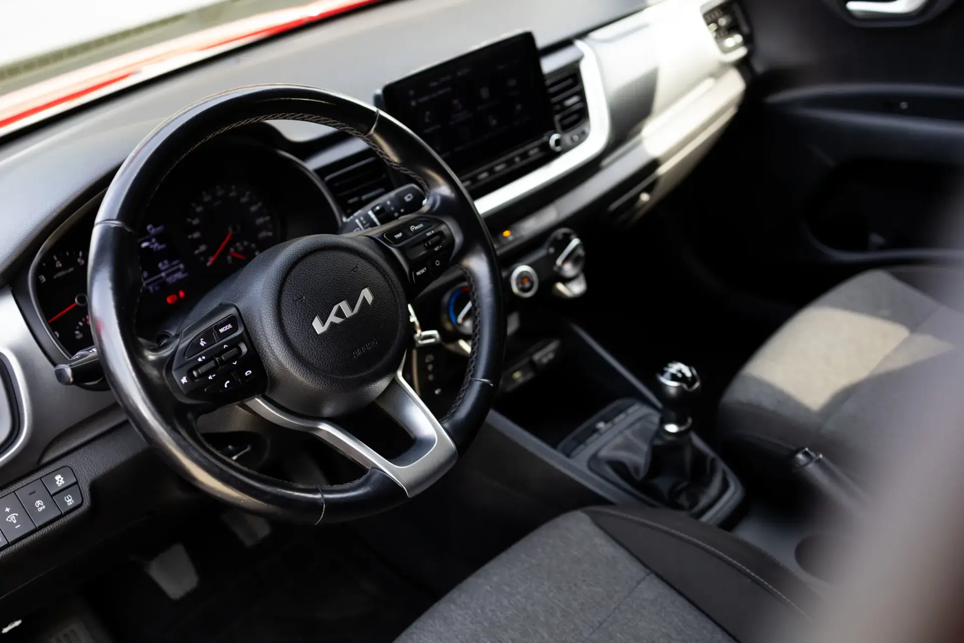 Kia Stonic 1.2 Dynamic 9