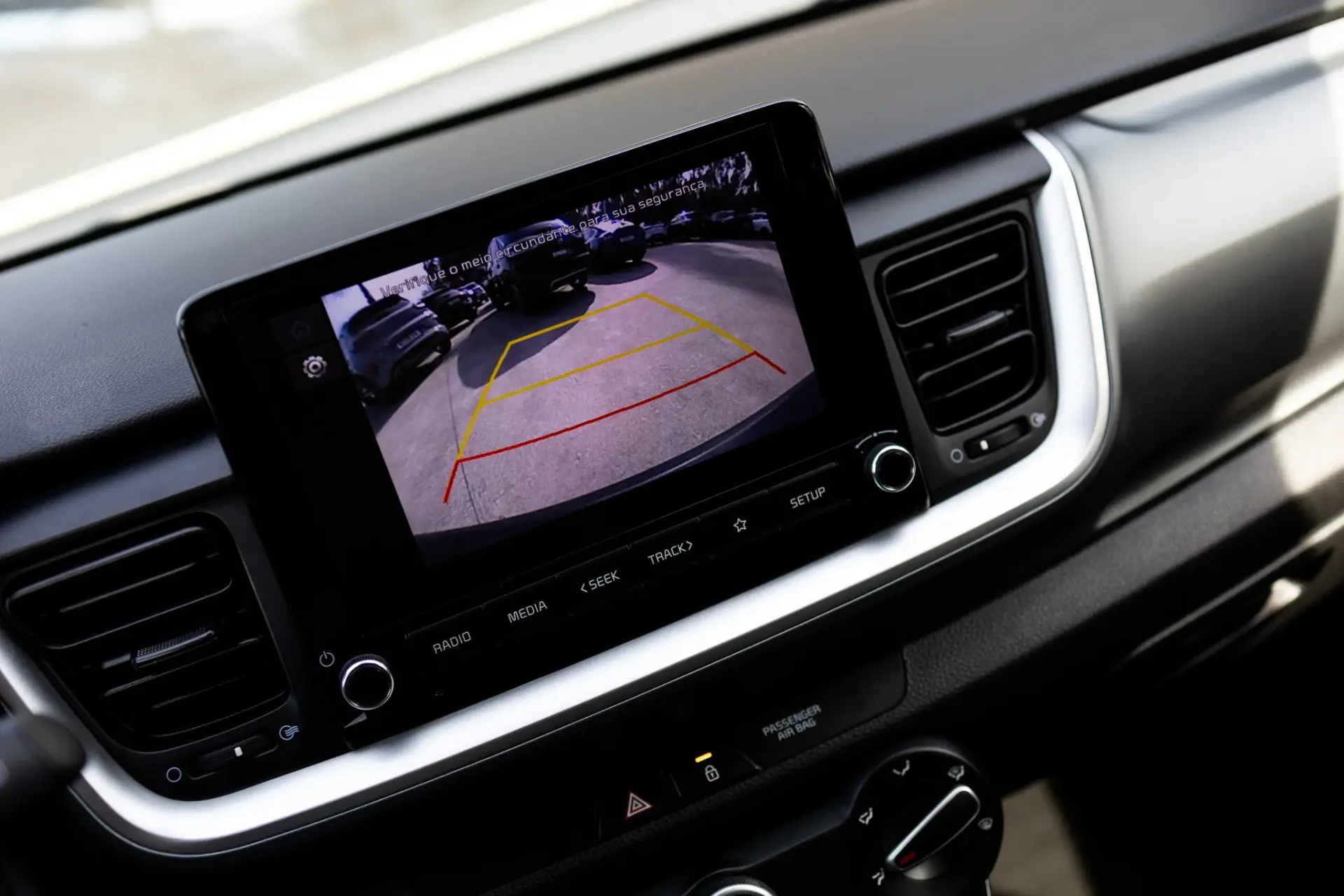 Kia Stonic 1.2 Dynamic 11
