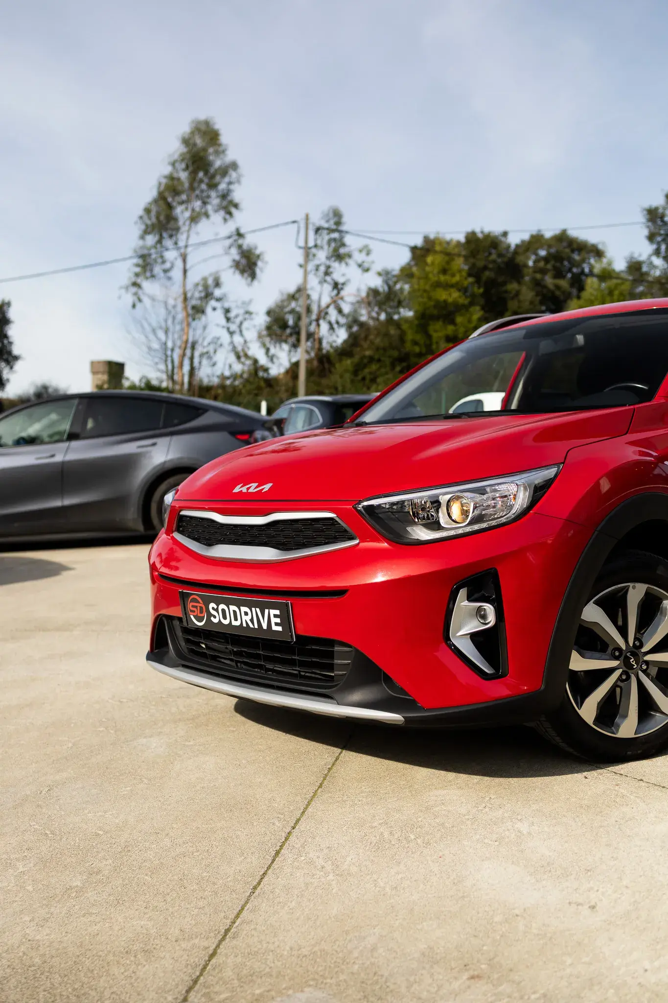Kia Stonic 1.2 Dynamic 12
