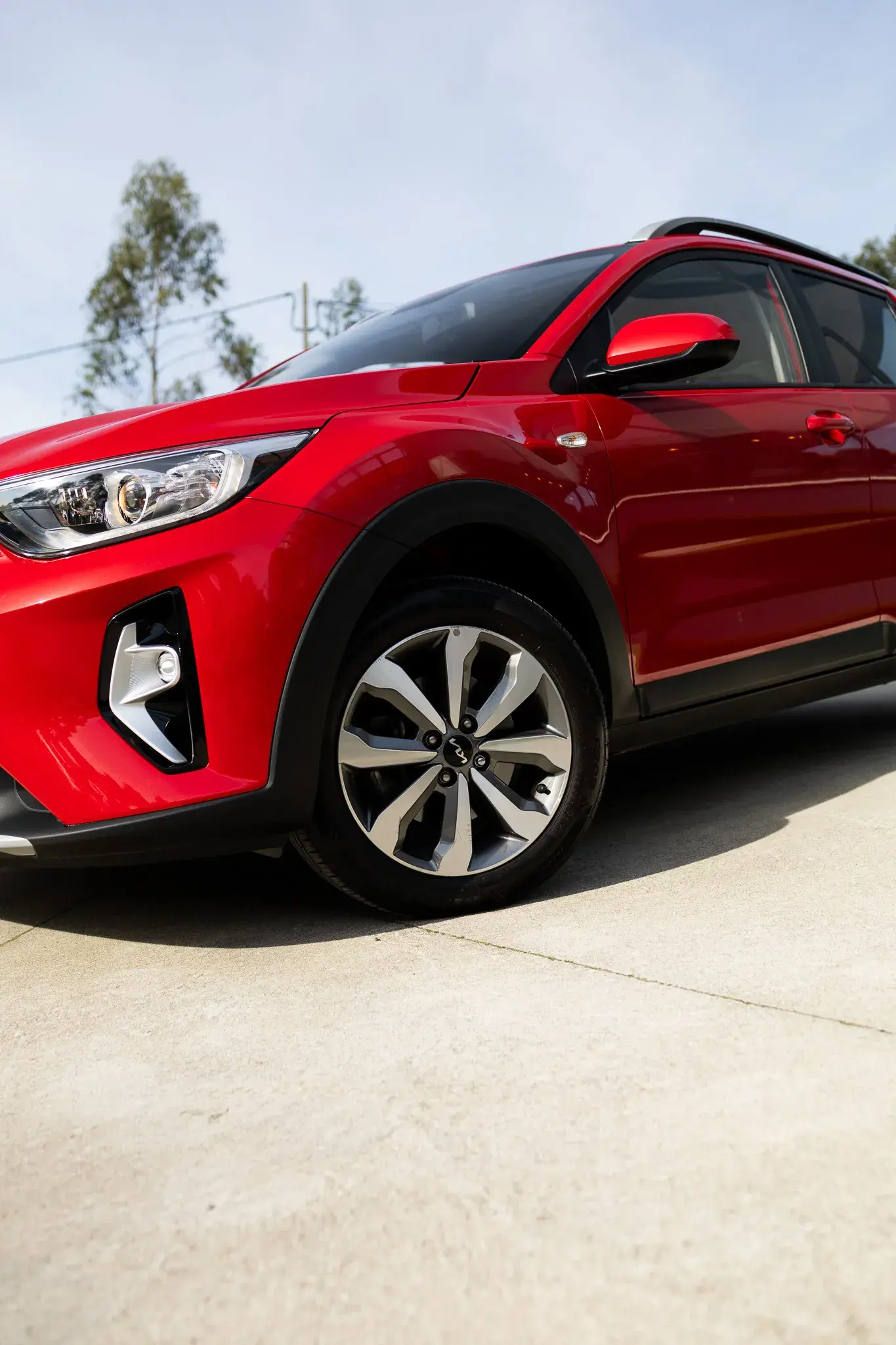Kia Stonic 1.2 Dynamic 13