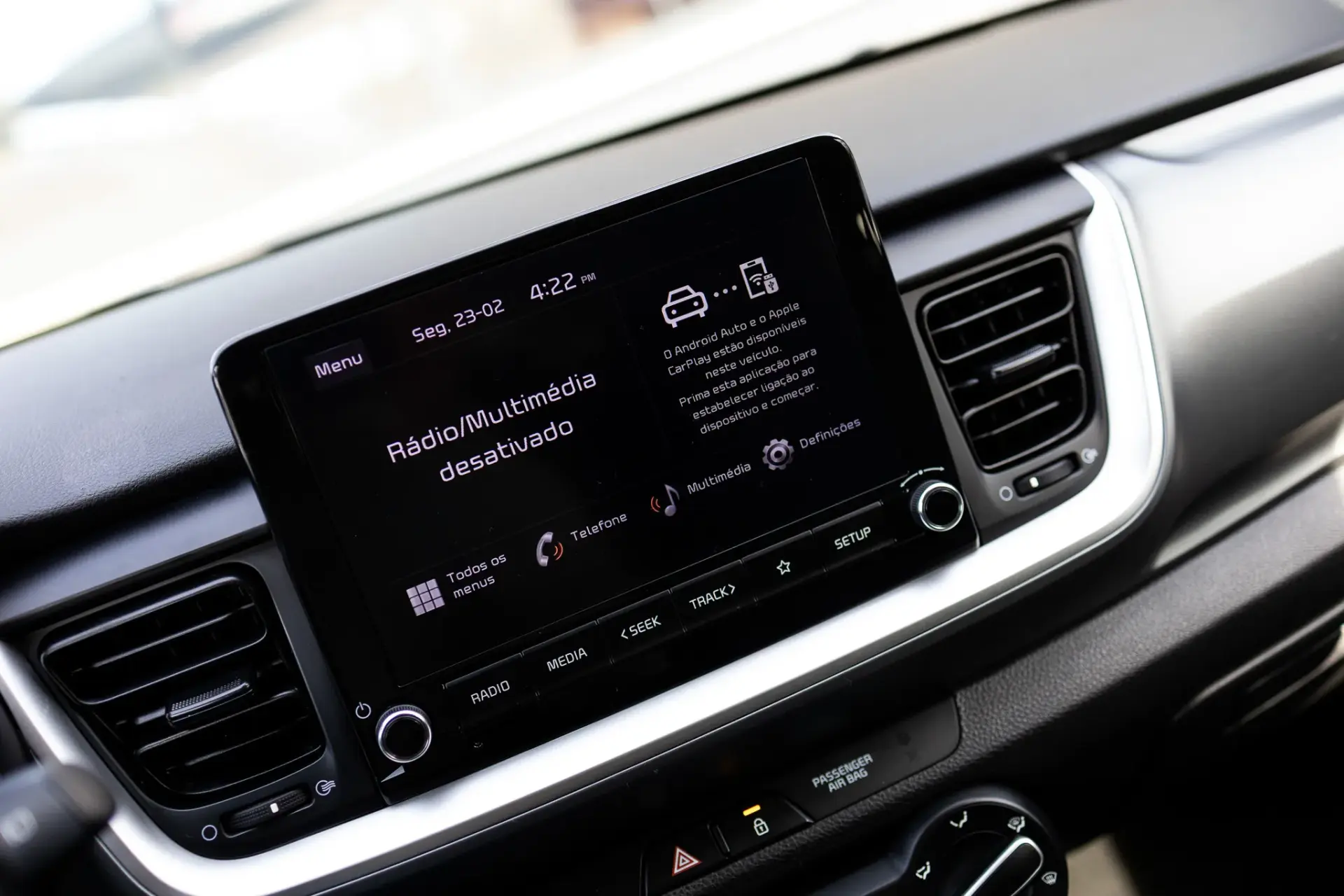 Kia Stonic 1.2 Dynamic 20
