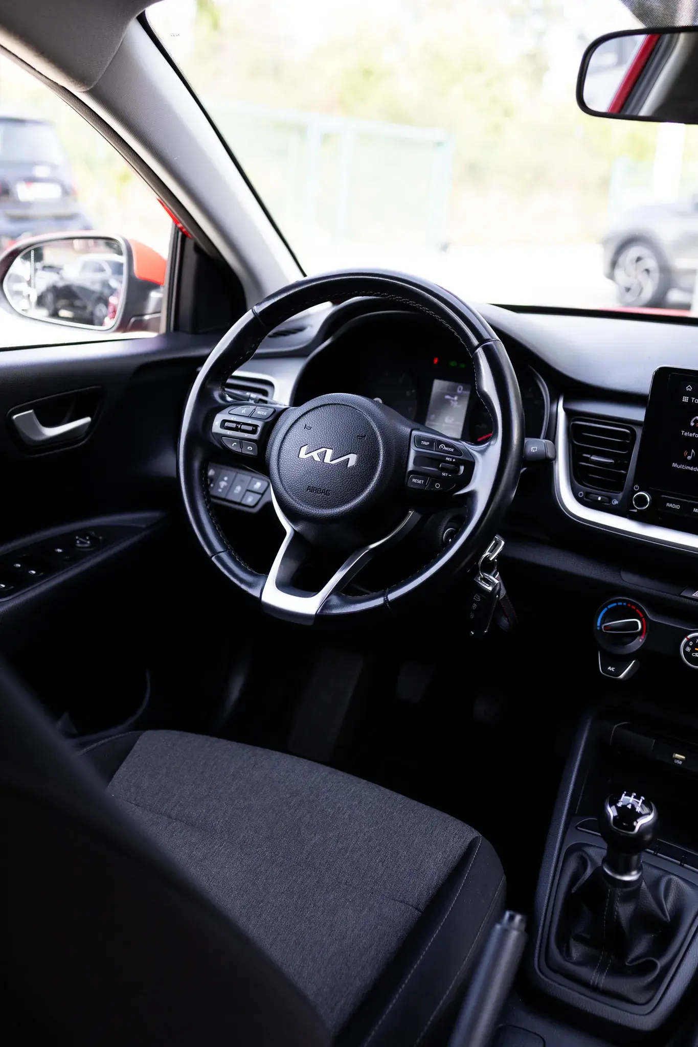 Kia Stonic 1.2 Dynamic 24