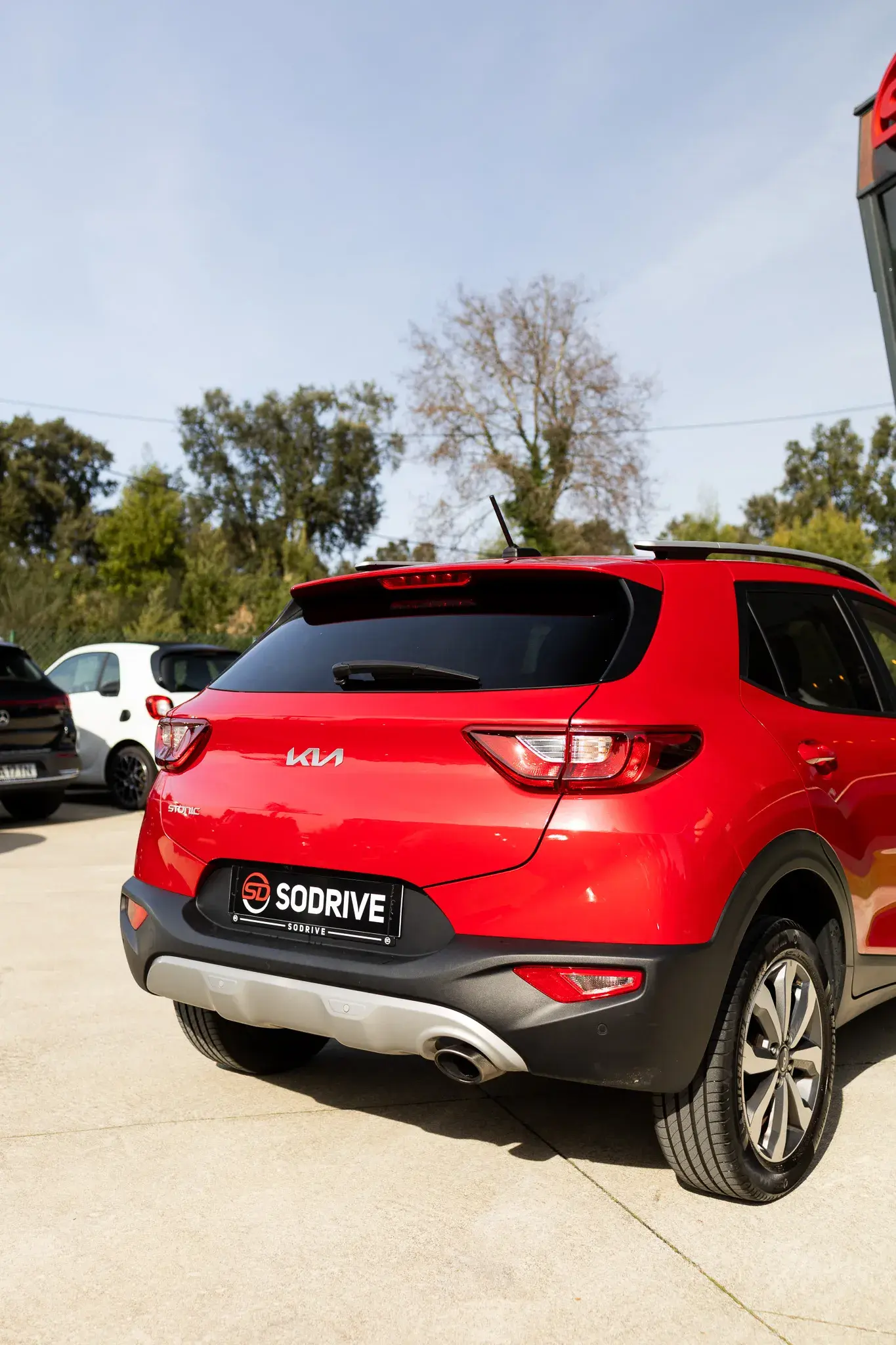 Kia Stonic 1.2 Dynamic 29
