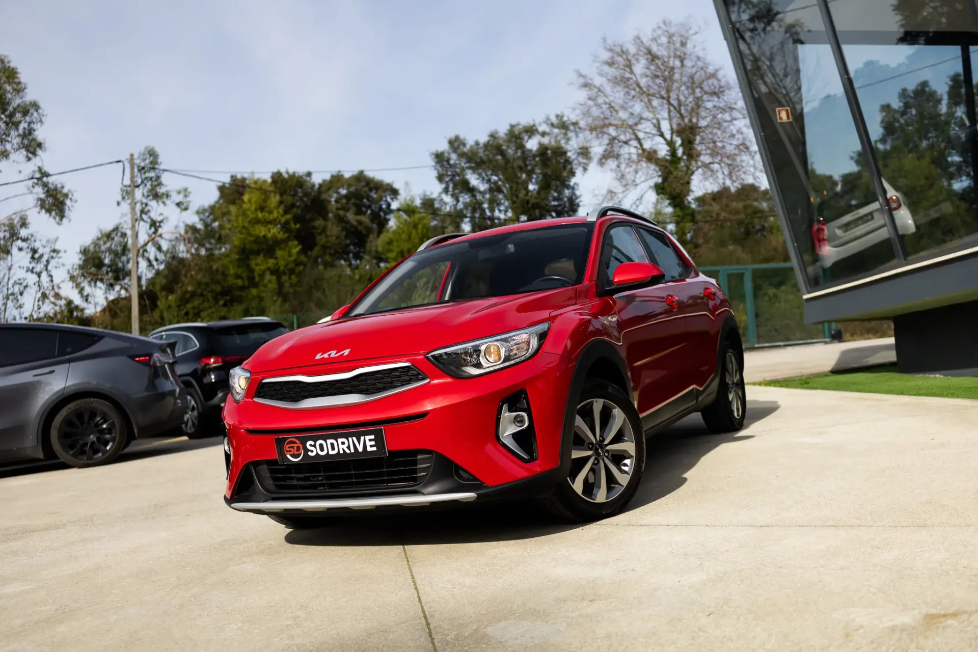 Kia Stonic 1.2 Dynamic 30