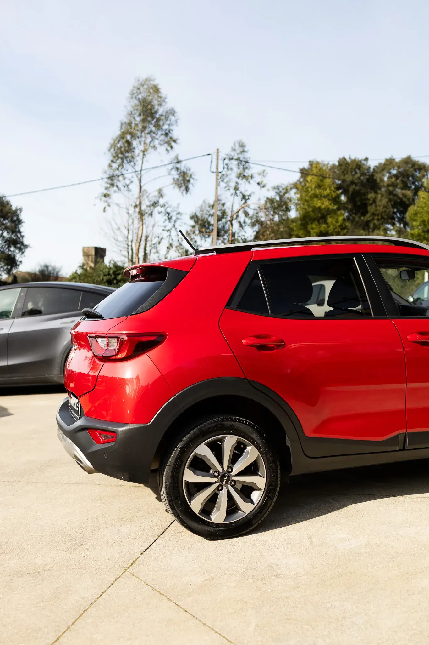 Kia Stonic 1.2 Dynamic 31