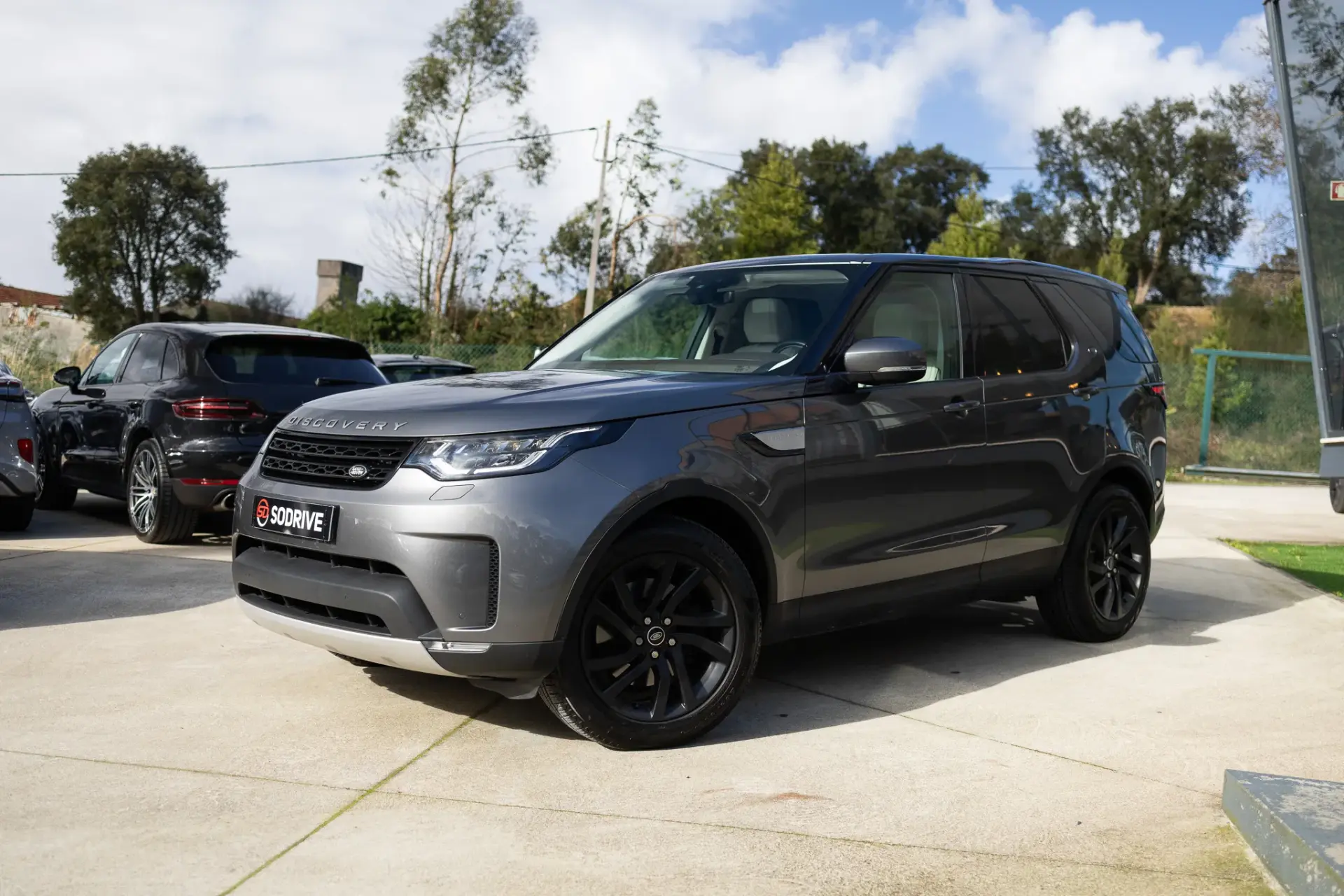 Land Rover Discovery 3.0 TD6 HSE Auto 14