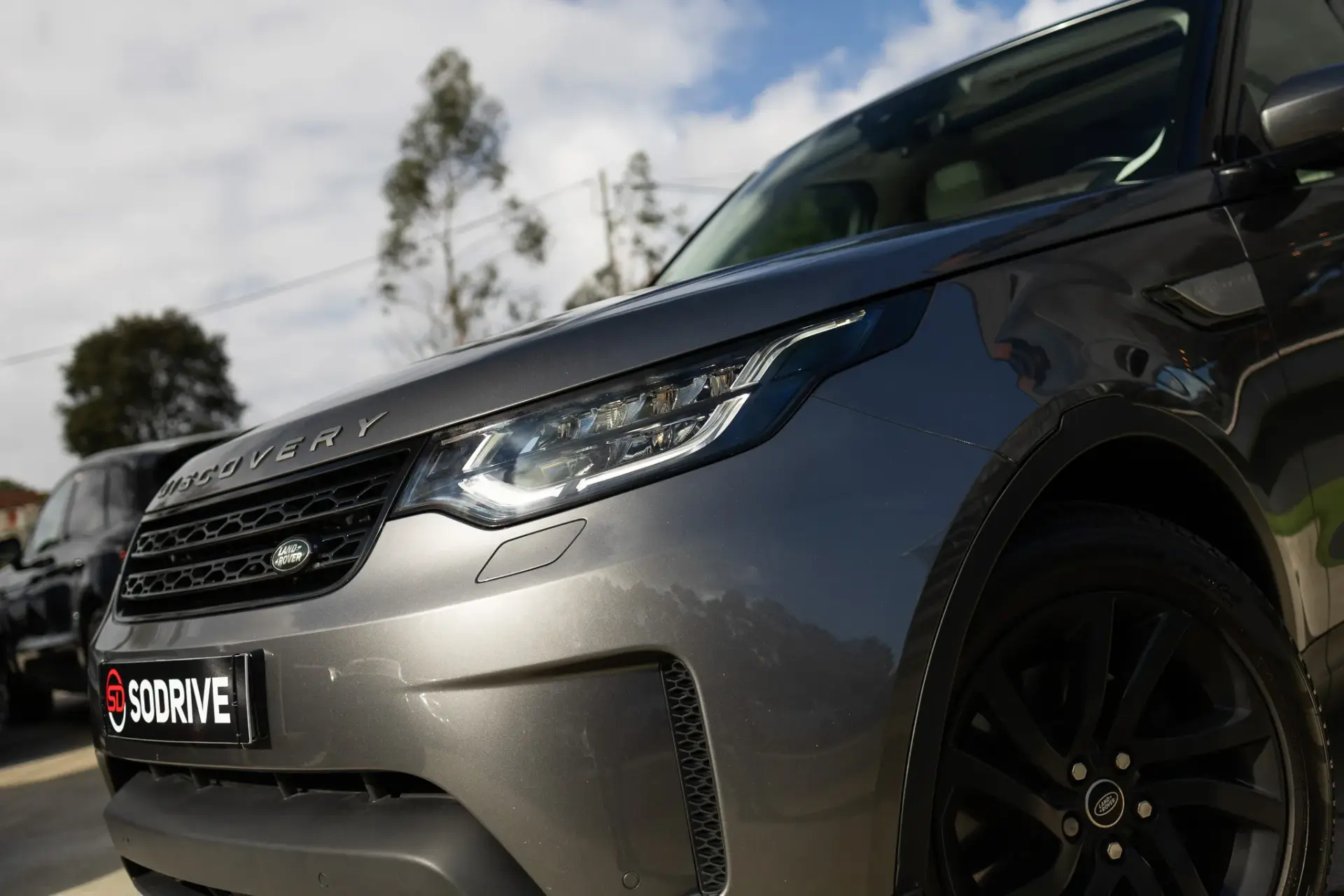 Land Rover Discovery 3.0 TD6 HSE Auto 15