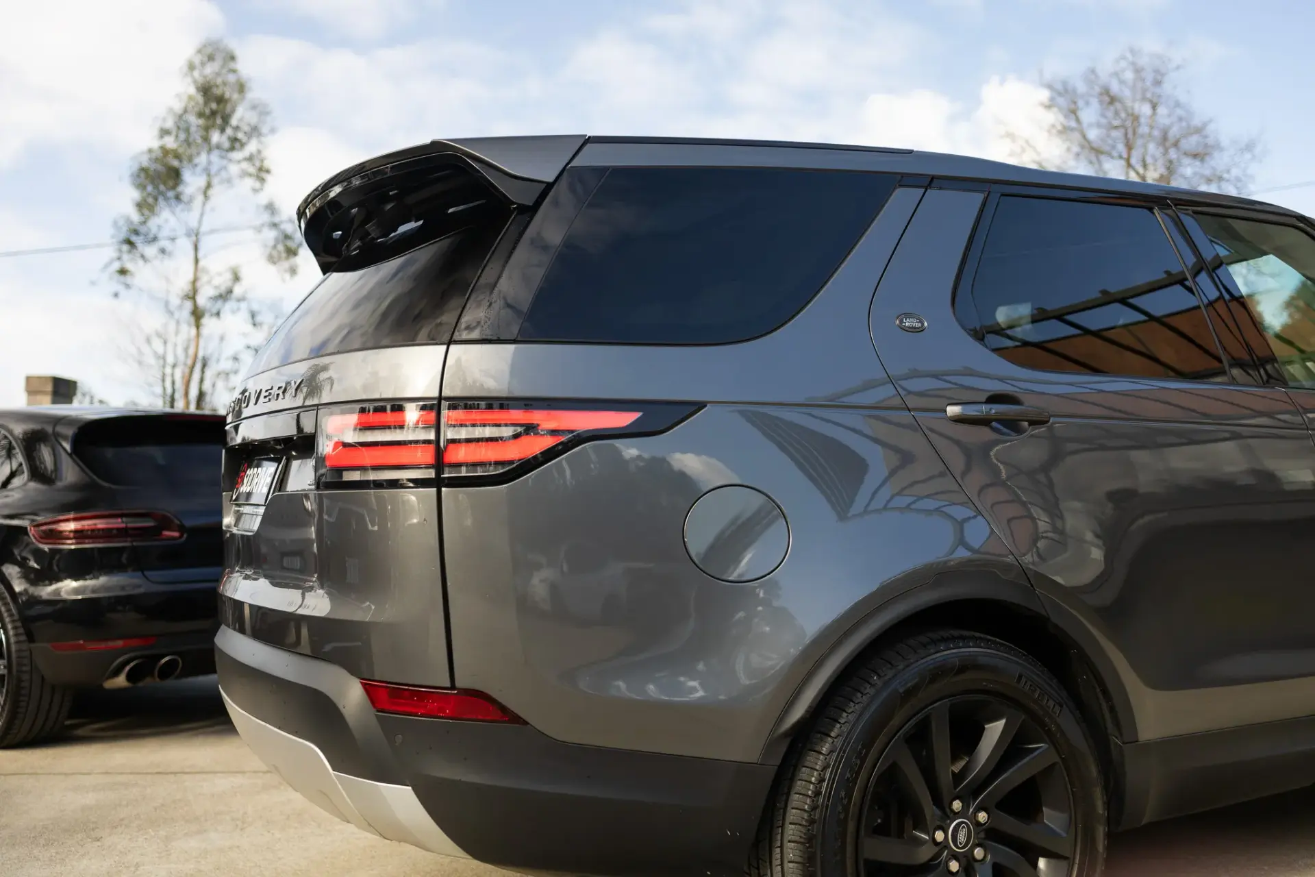 Land Rover Discovery 3.0 TD6 HSE Auto 45