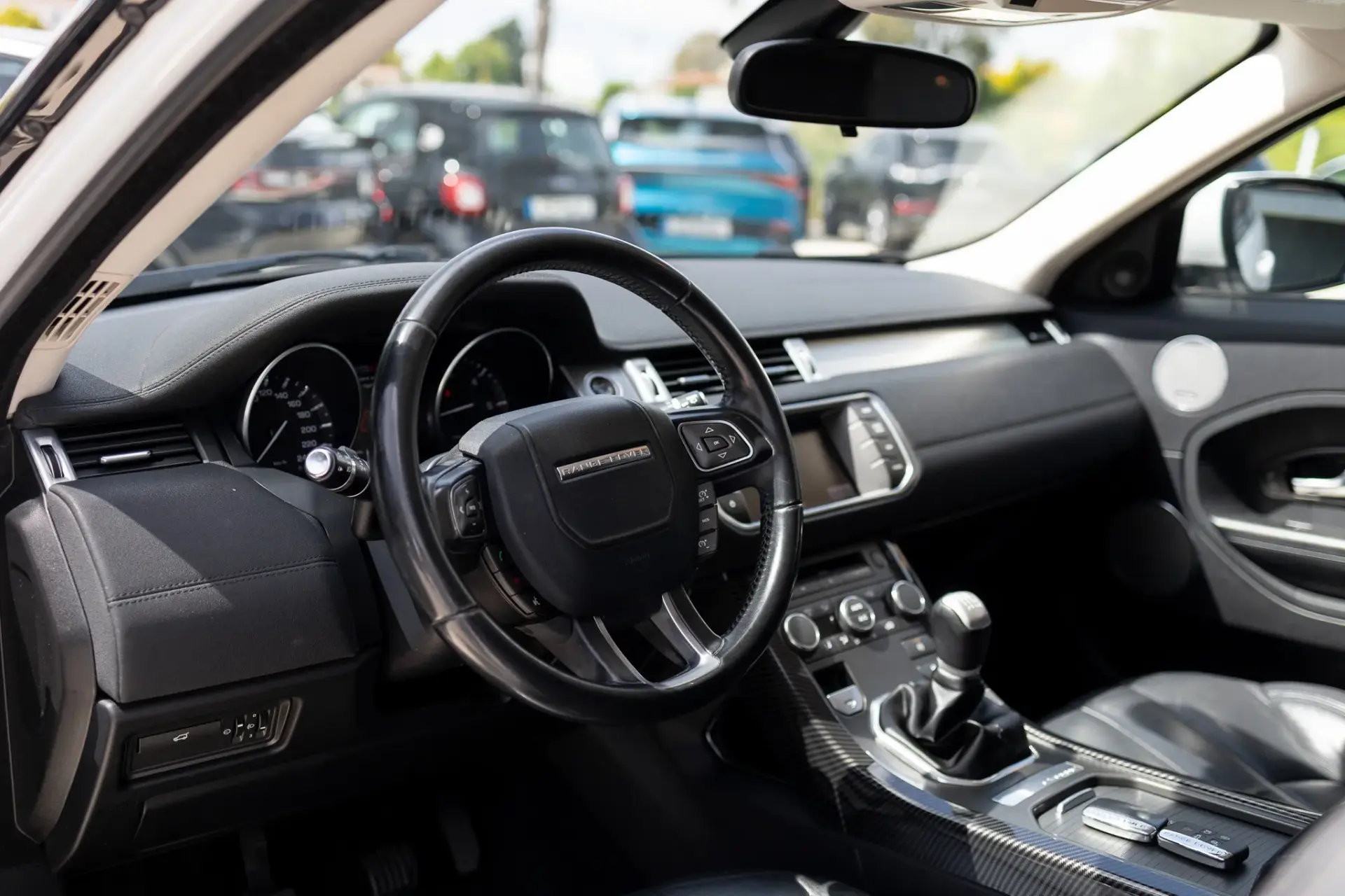 Land Rover Range Rover Evoque Coupe TD4 Dynamic 2
