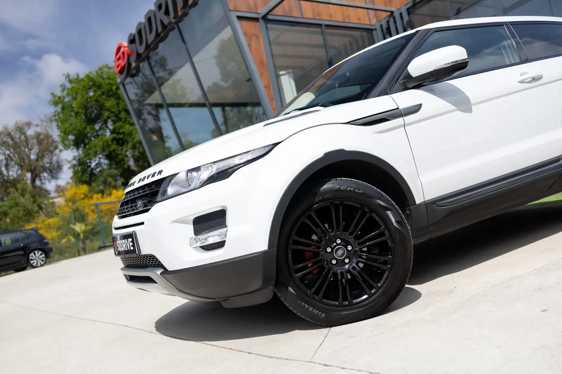 Land Rover Range Rover Evoque Coupe TD4 Dynamic 7