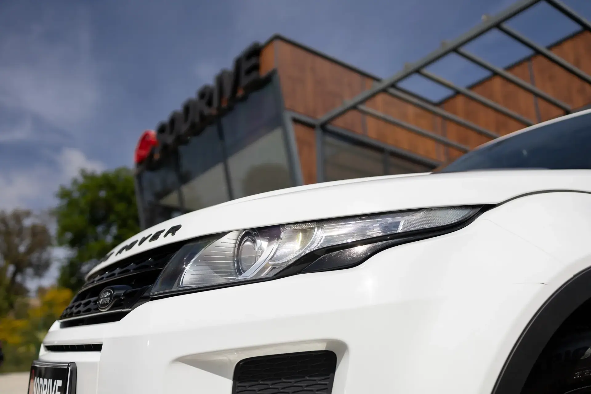 Land Rover Range Rover Evoque Coupe TD4 Dynamic 8