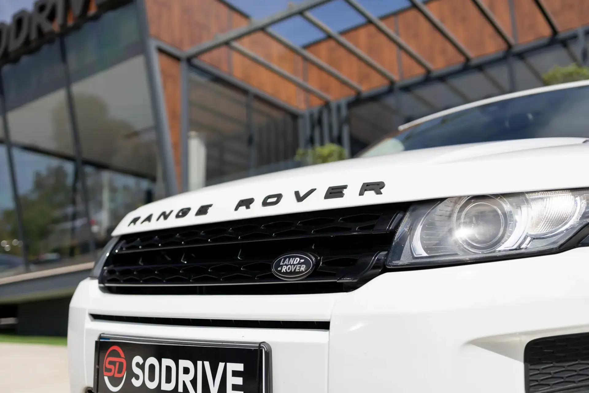 Land Rover Range Rover Evoque Coupe TD4 Dynamic 9