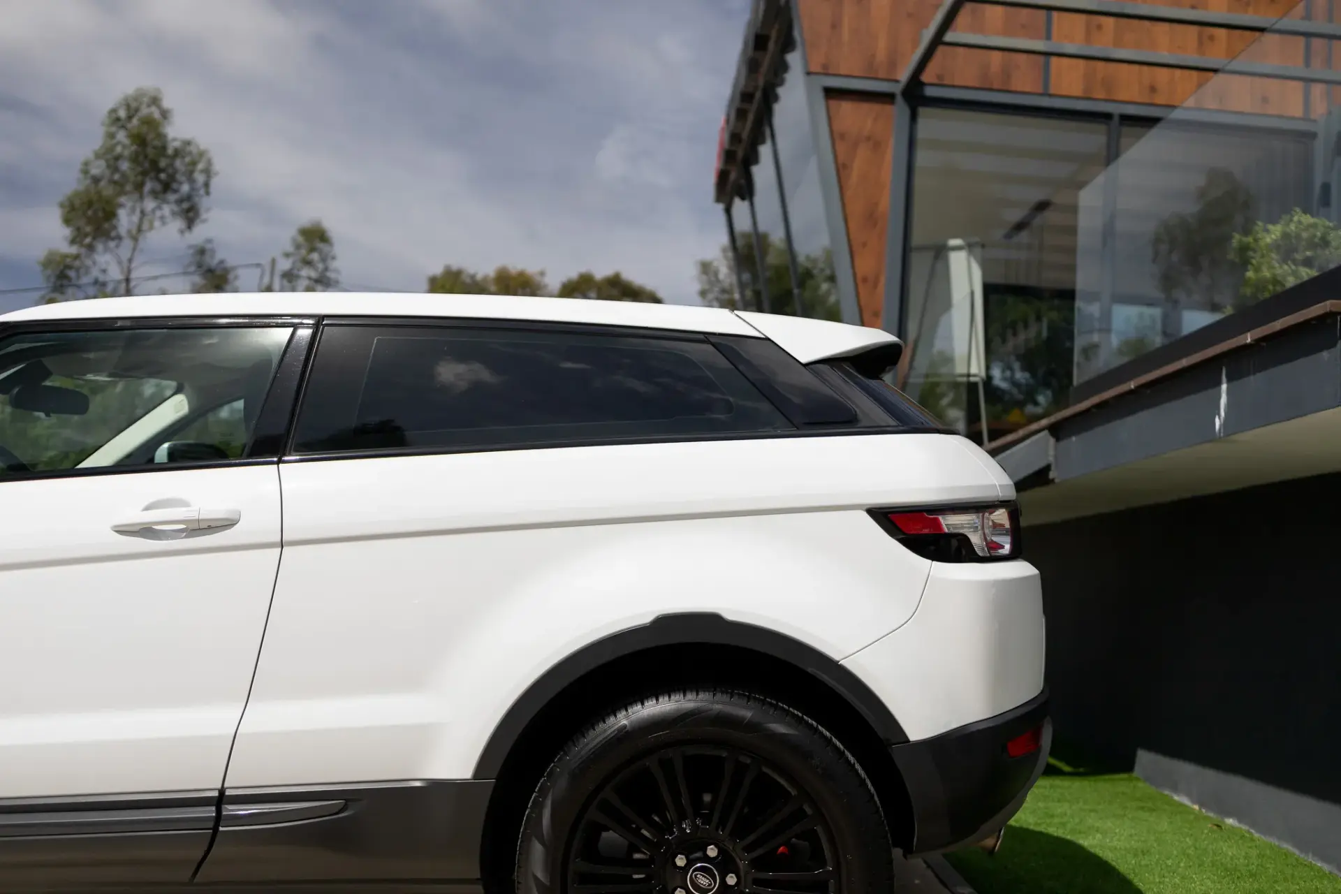Land Rover Range Rover Evoque Coupe TD4 Dynamic 10