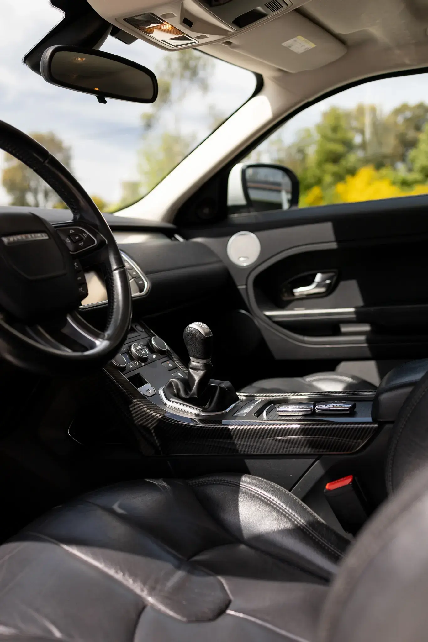 Land Rover Range Rover Evoque Coupe TD4 Dynamic 11