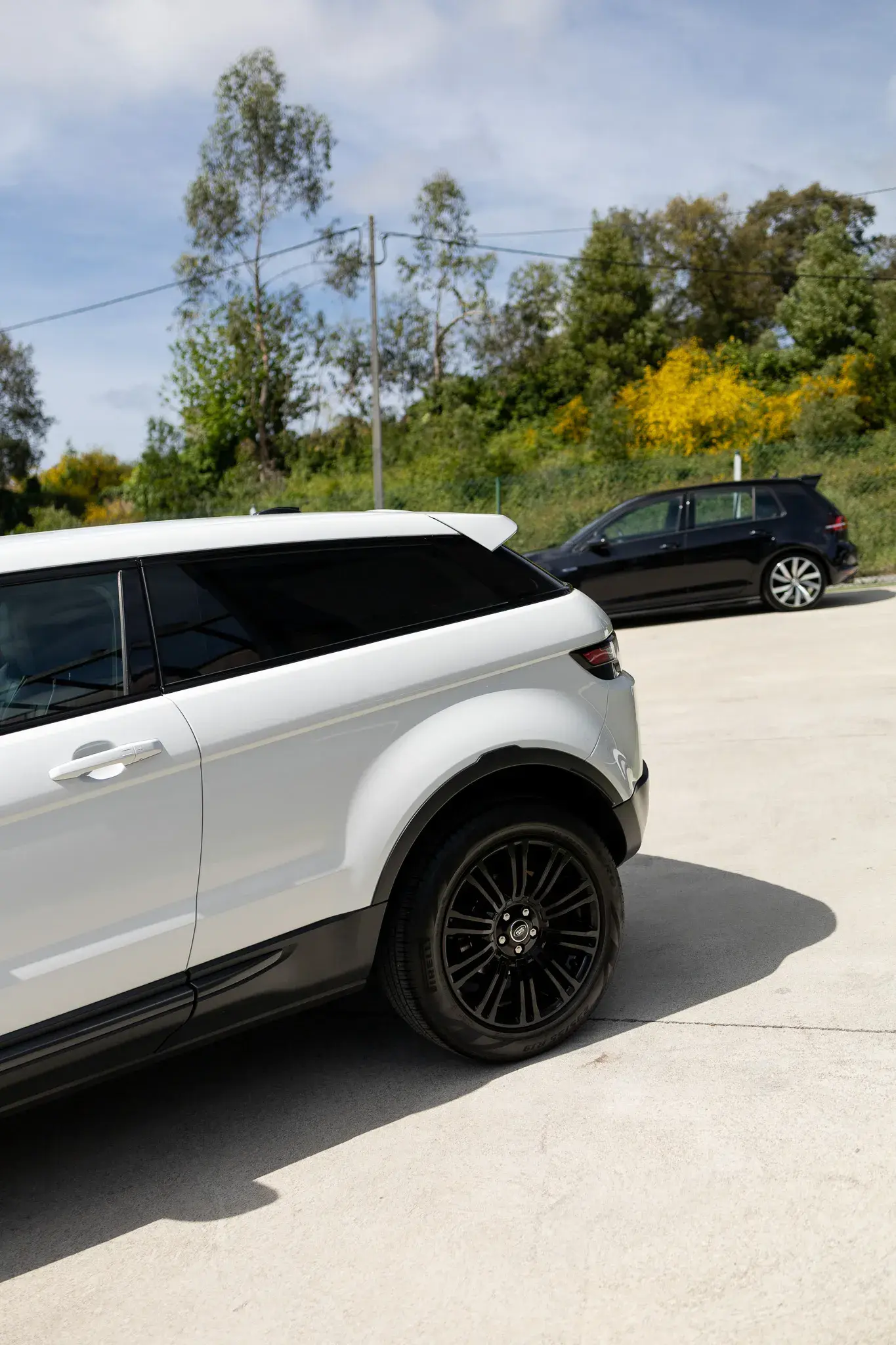 Land Rover Range Rover Evoque Coupe TD4 Dynamic 20