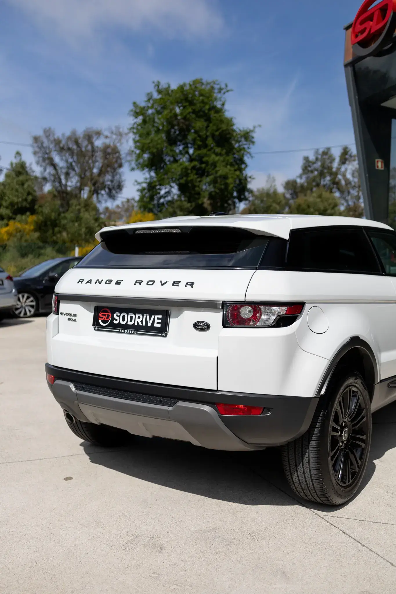 Land Rover Range Rover Evoque Coupe TD4 Dynamic 33