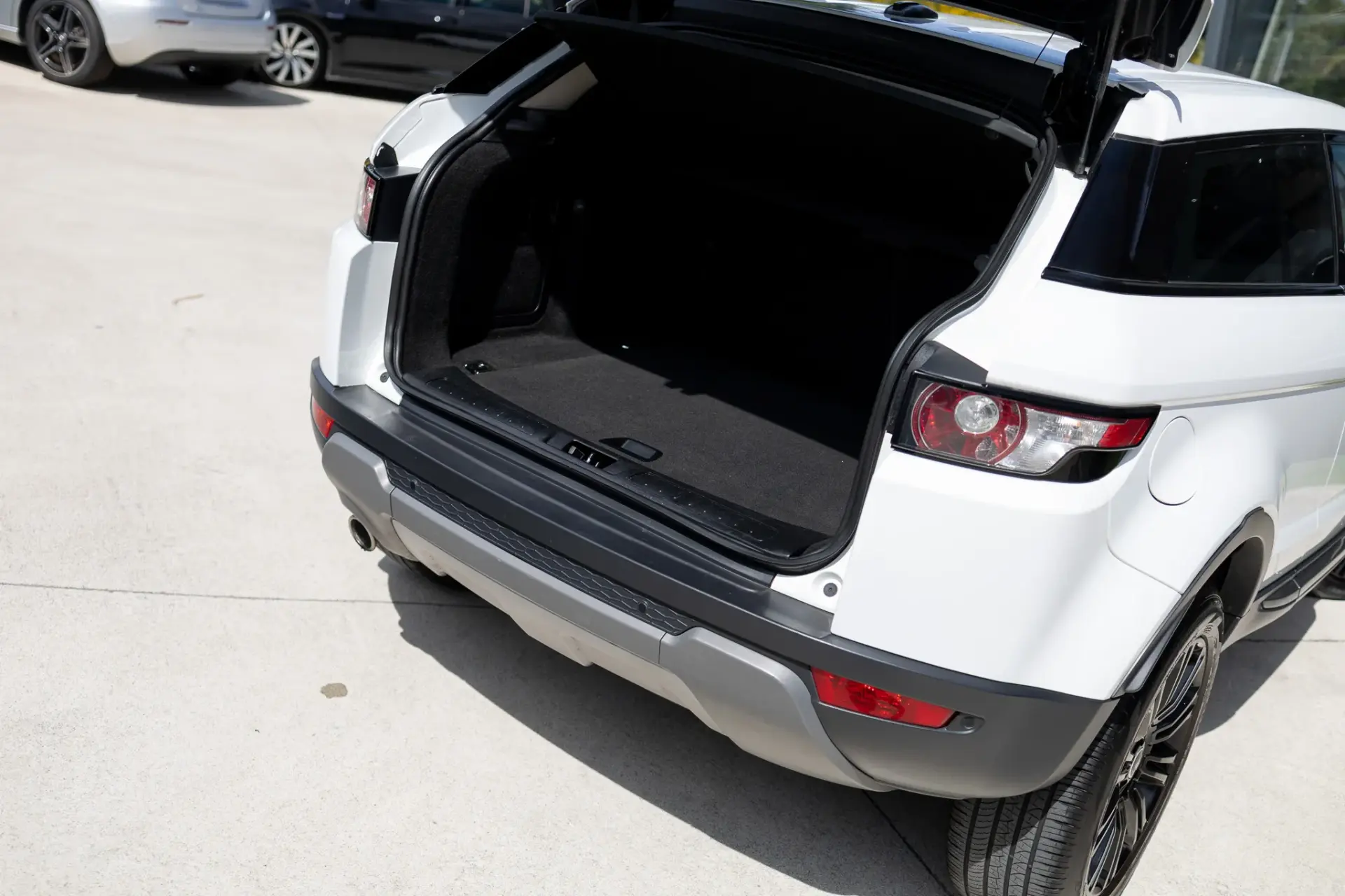 Land Rover Range Rover Evoque Coupe TD4 Dynamic 37