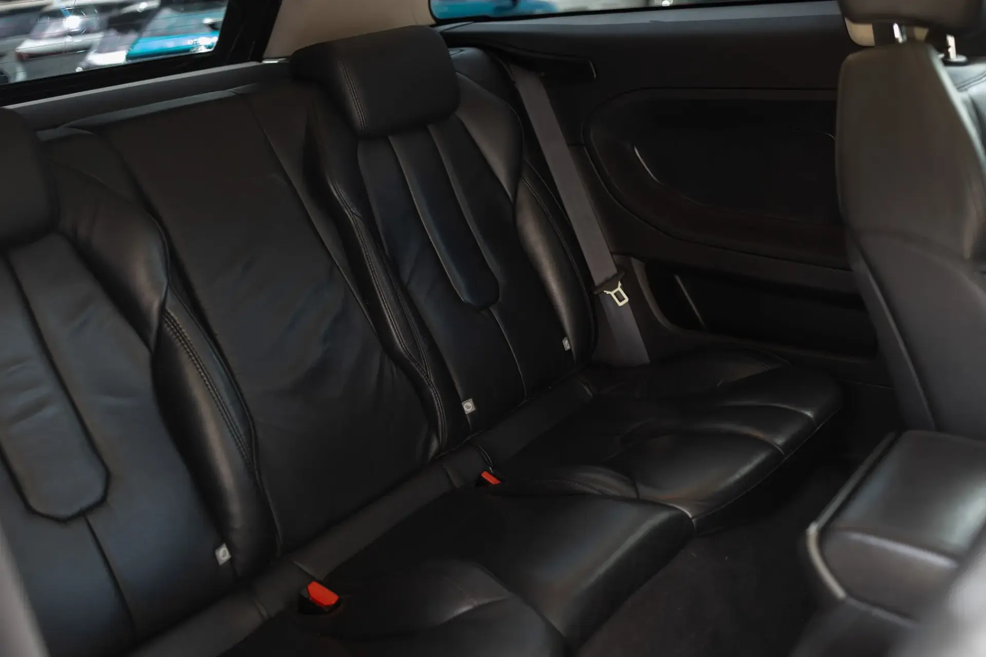 Land Rover Range Rover Evoque Coupe TD4 Dynamic 38