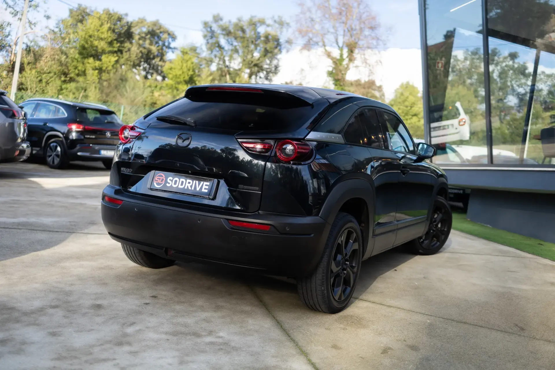 Mazda MX-30 e-SKYACTIV FIRST EDITION 5