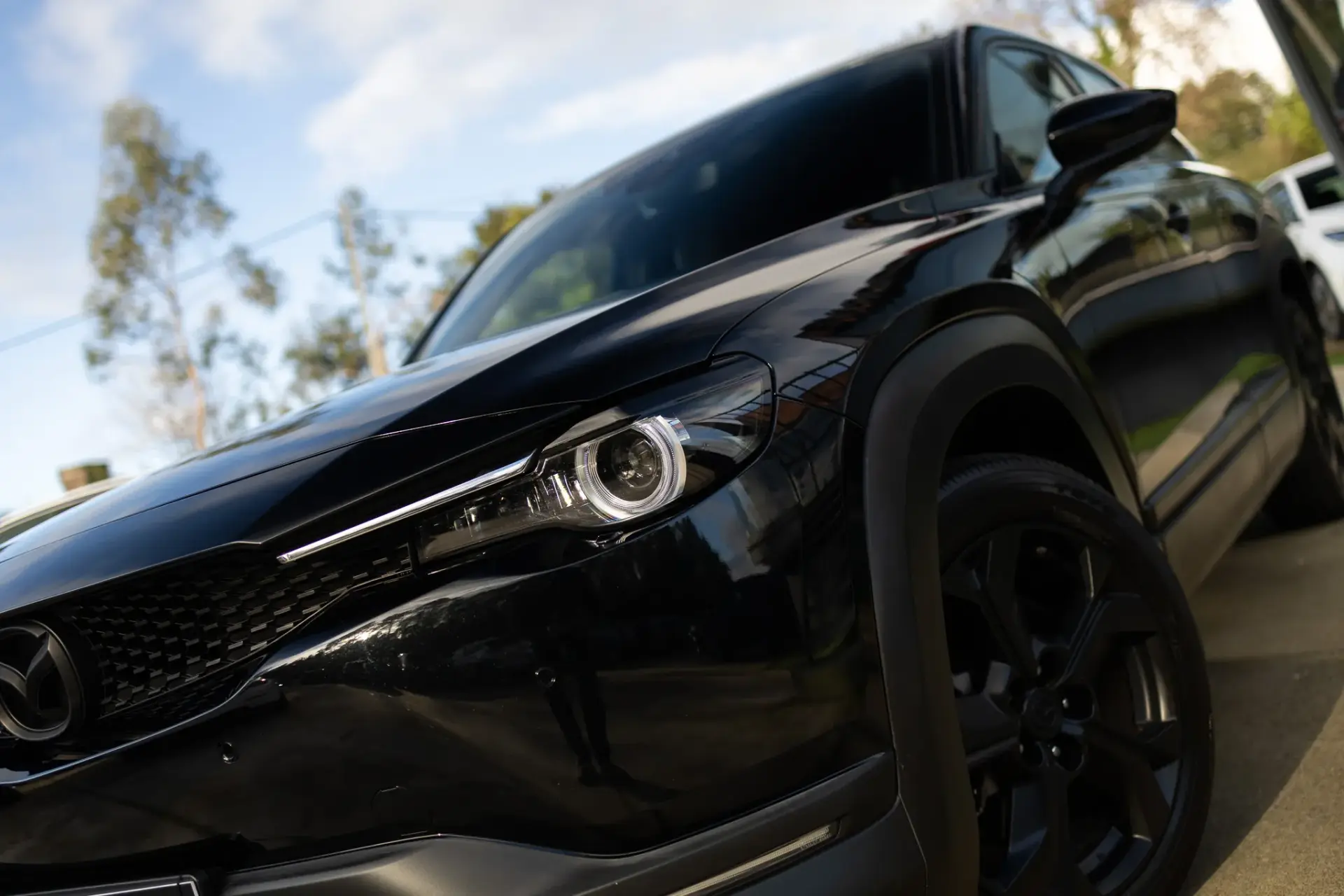 Mazda MX-30 e-SKYACTIV FIRST EDITION 6