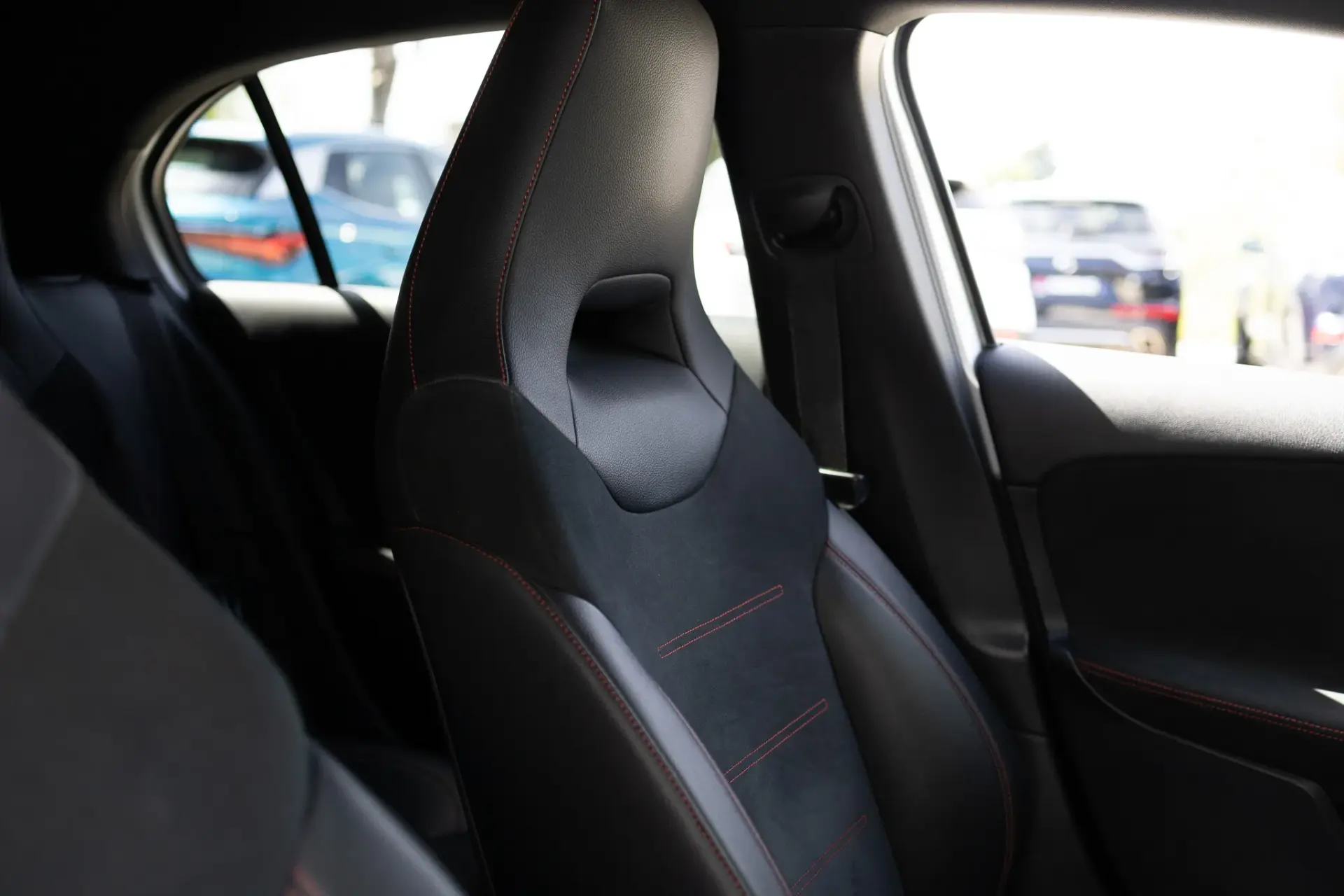 Mercedes-Benz A 180 d AMG Line Aut. 10