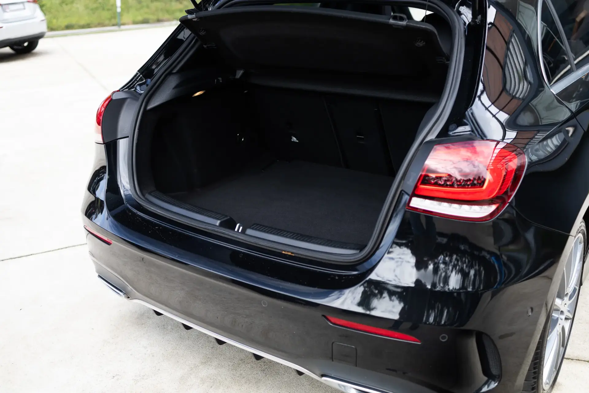 Mercedes-Benz A 180 d AMG Line Aut. 30