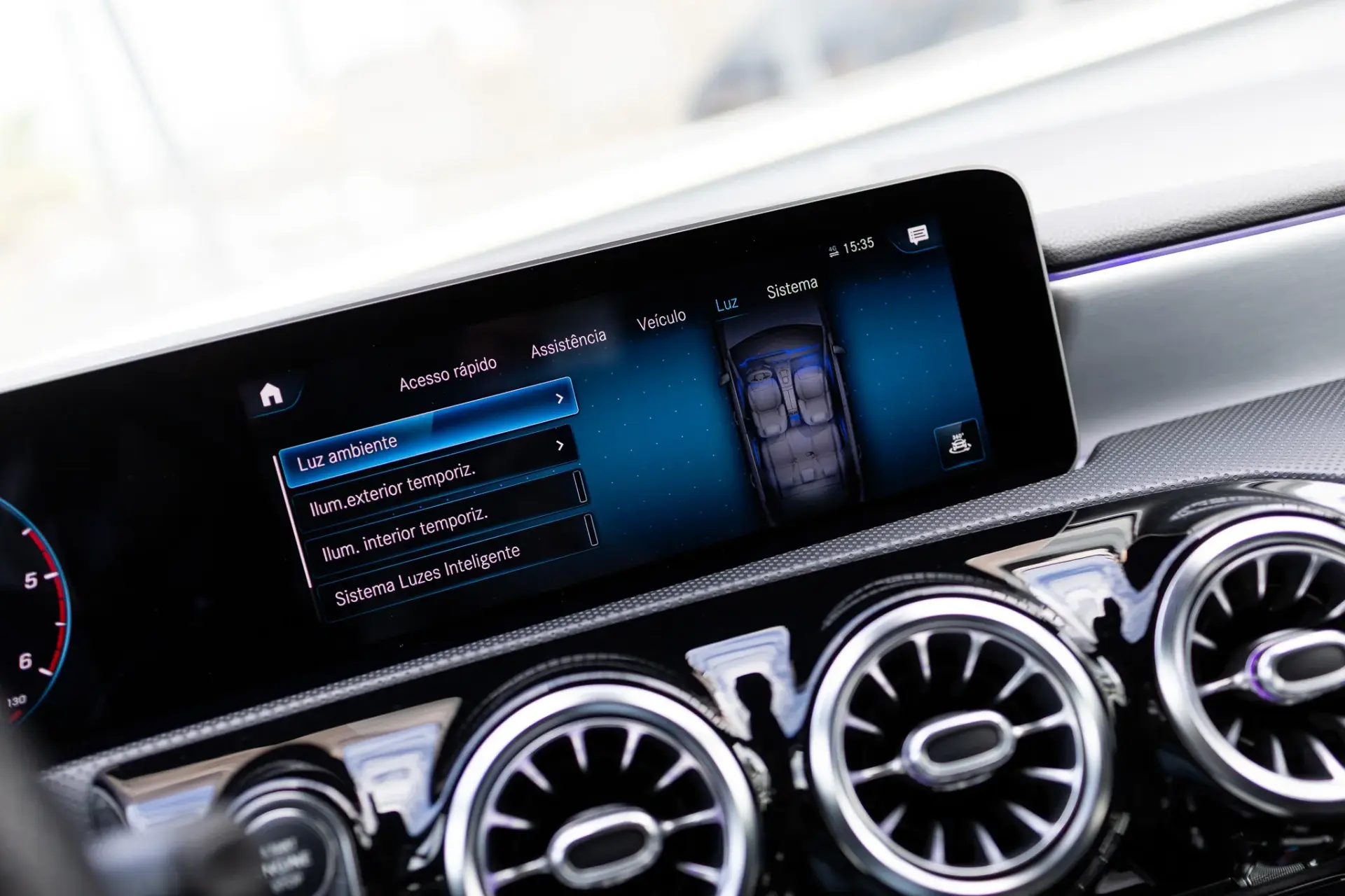 Mercedes-Benz A 180 d AMG Line Aut. 47