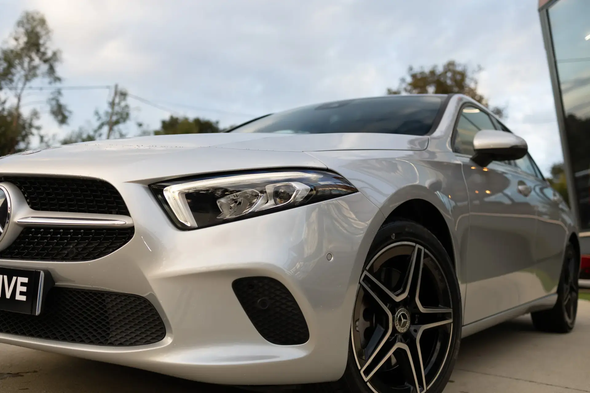 Mercedes-Benz A 250 e Progressive 6