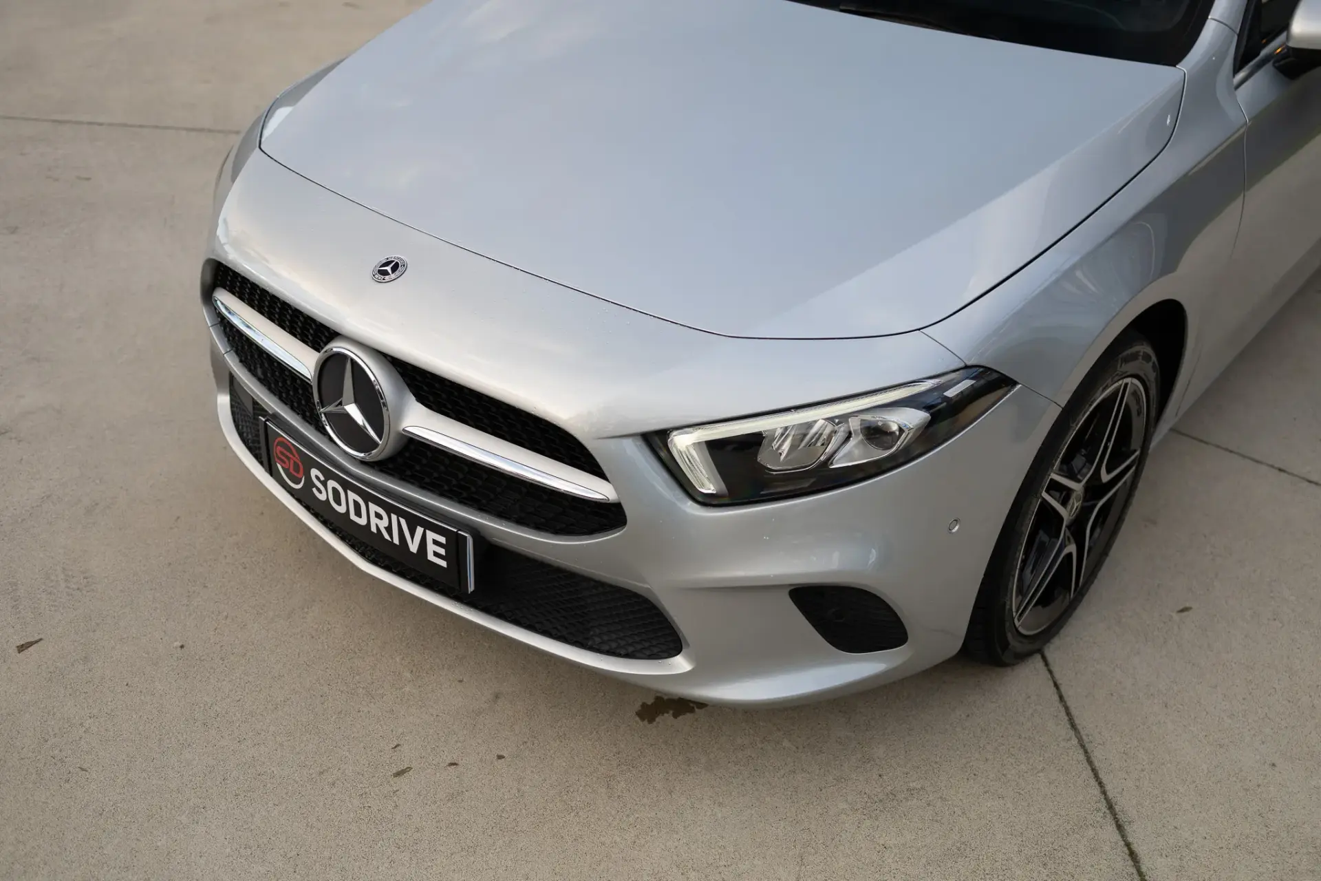 Mercedes-Benz A 250 e Progressive 20